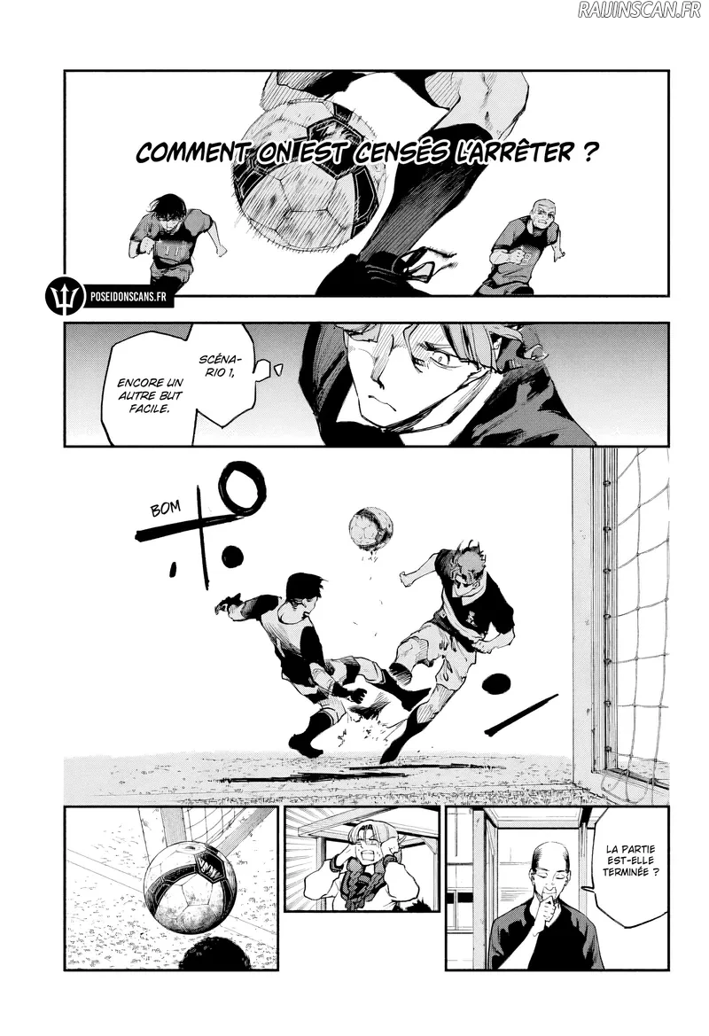 Read Embers FR Manga Online