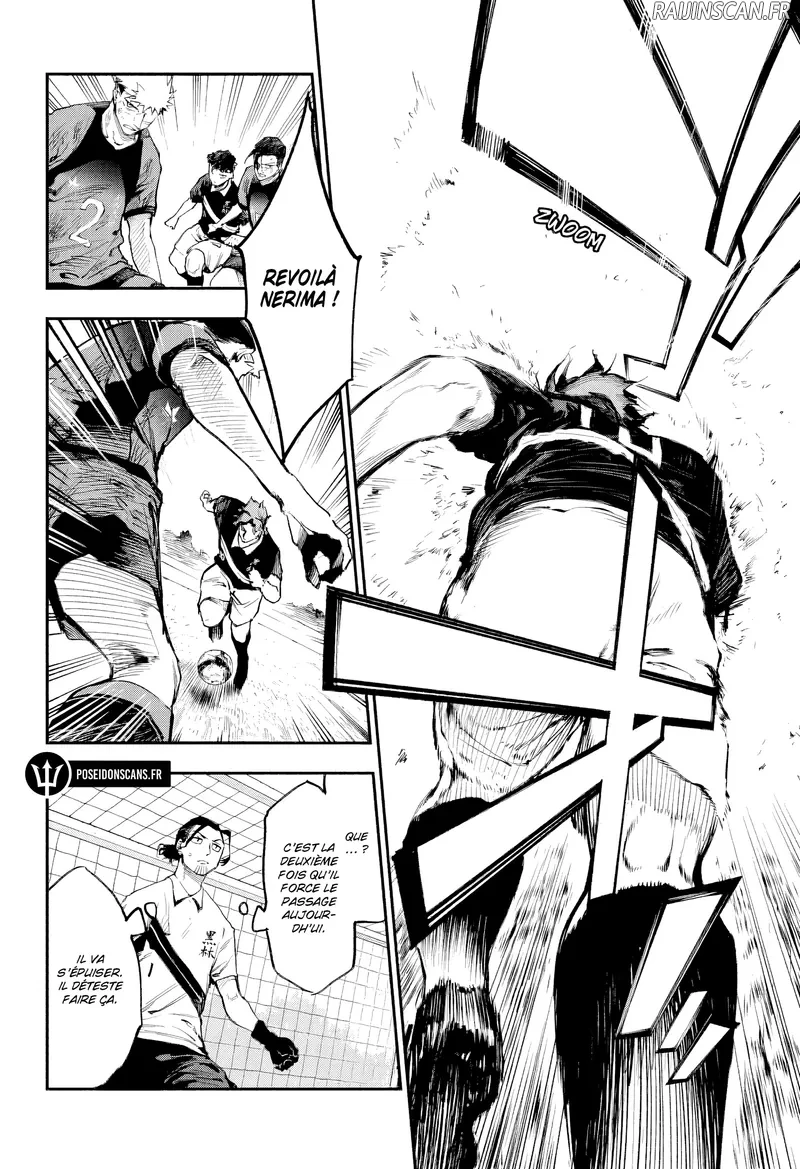 Read Embers FR Manga Online