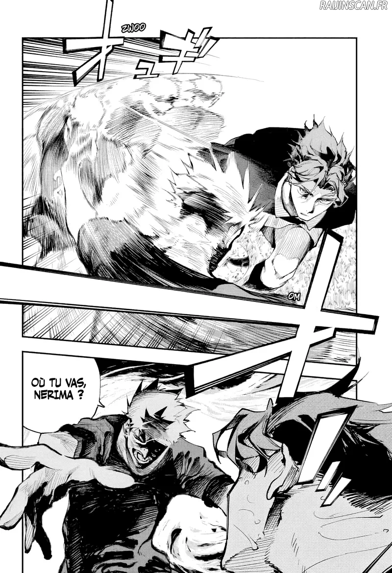 Read Embers FR Manga Online