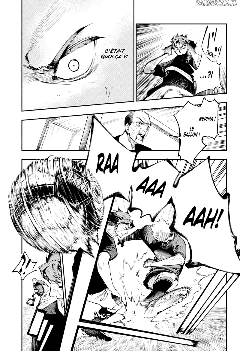 Read Embers FR Manga Online