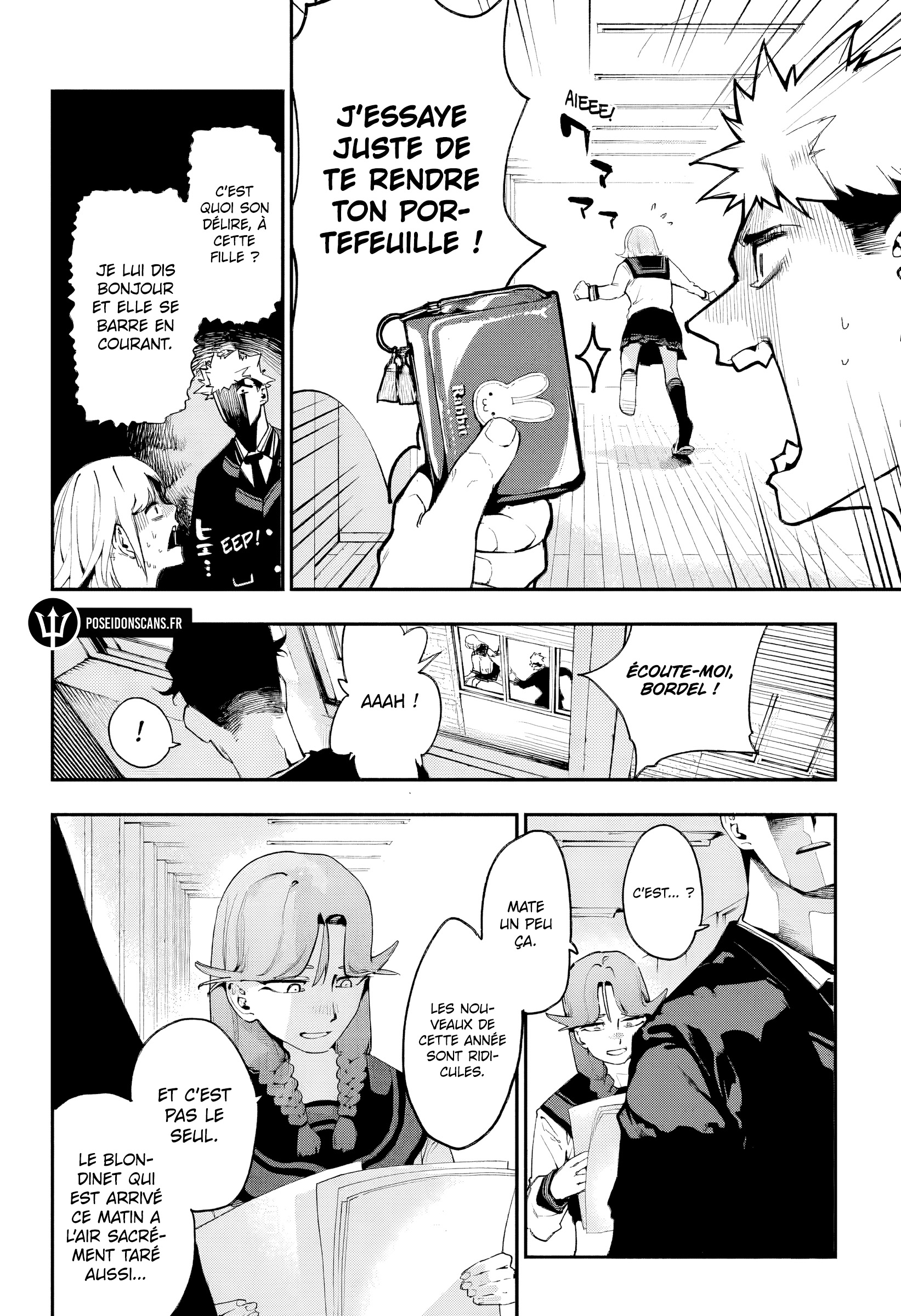 Read Embers FR Manga Online