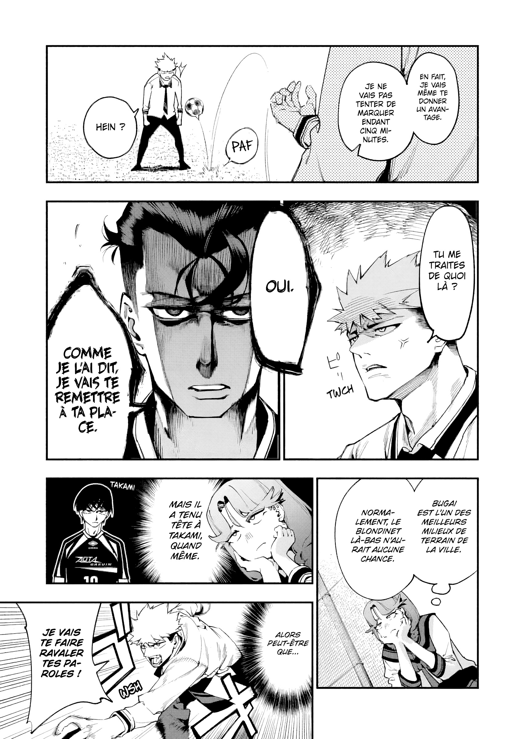 Read Embers FR Manga Online
