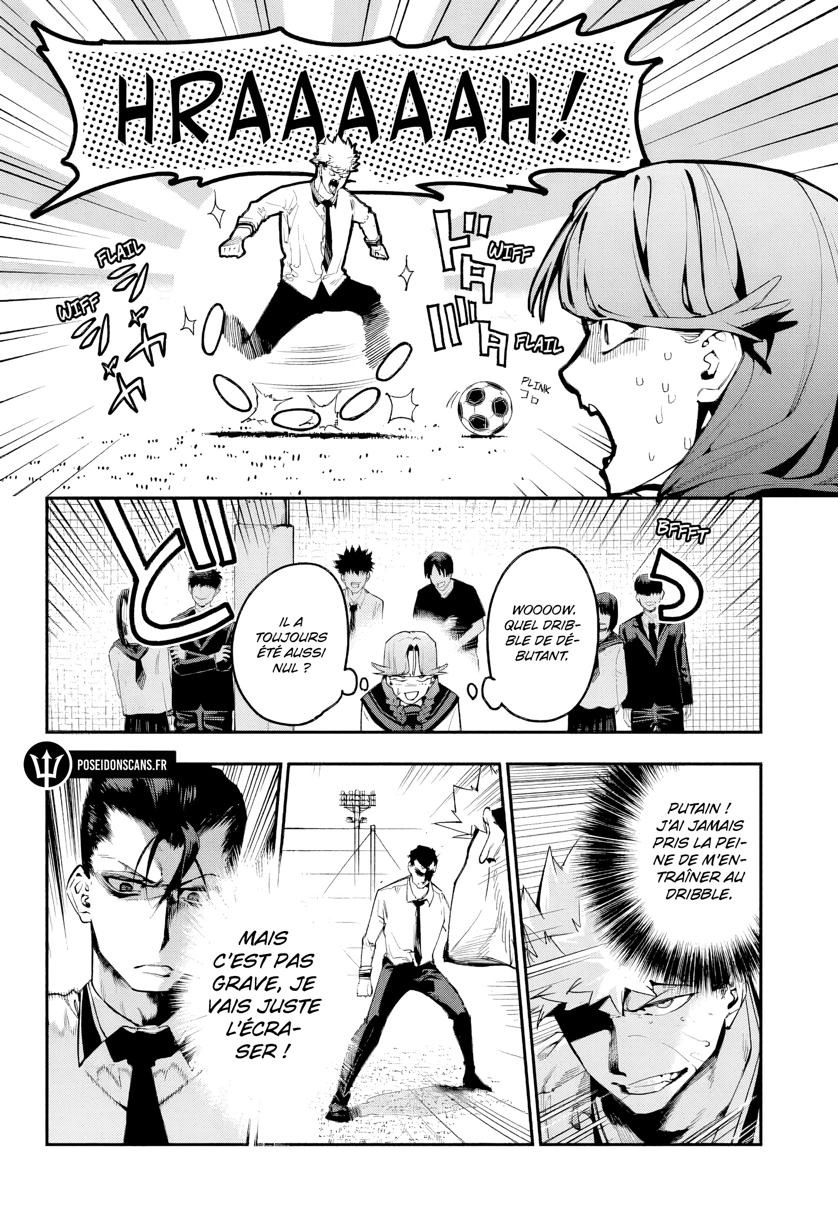 Read Embers FR Manga Online