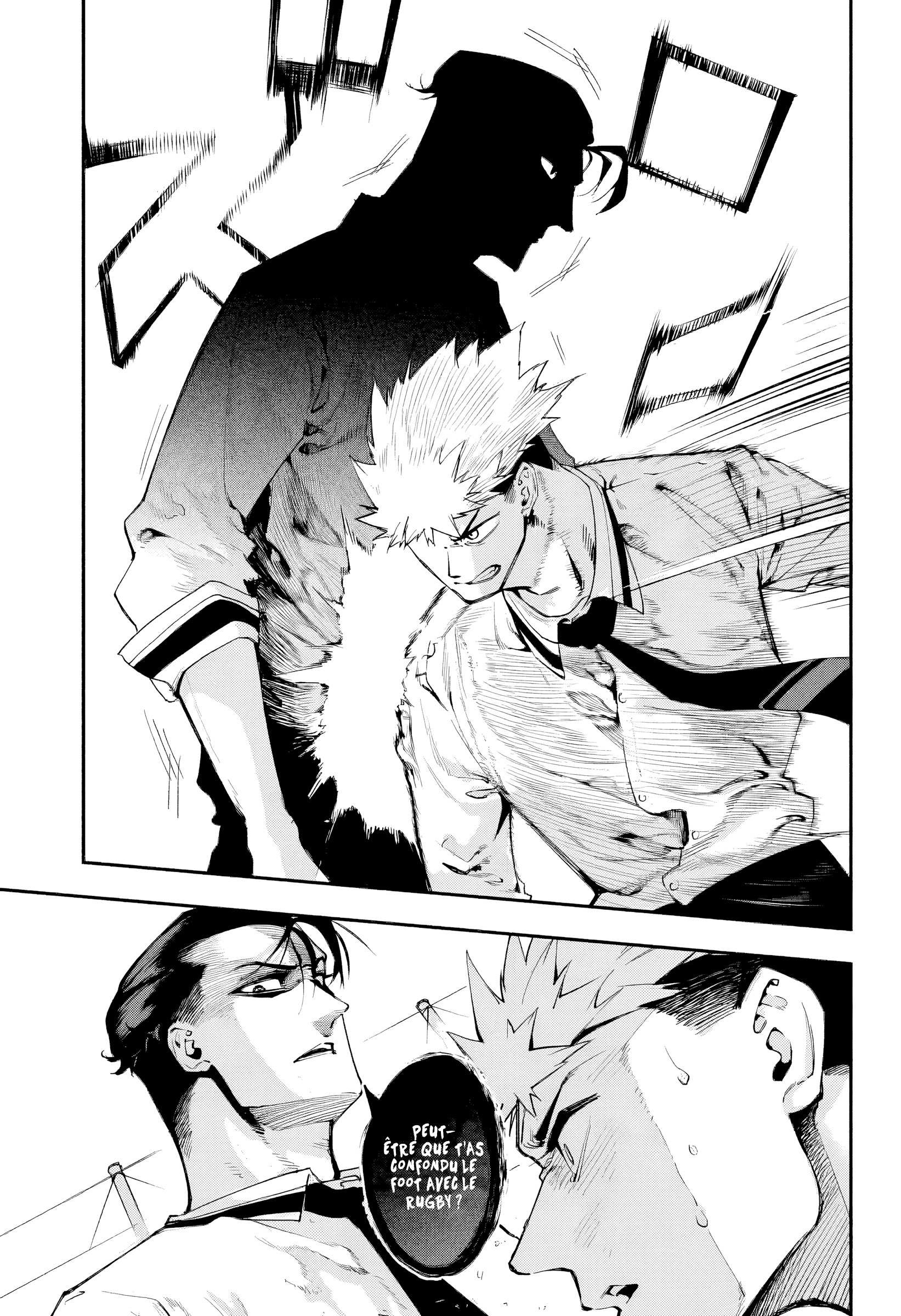 Read Embers FR Manga Online
