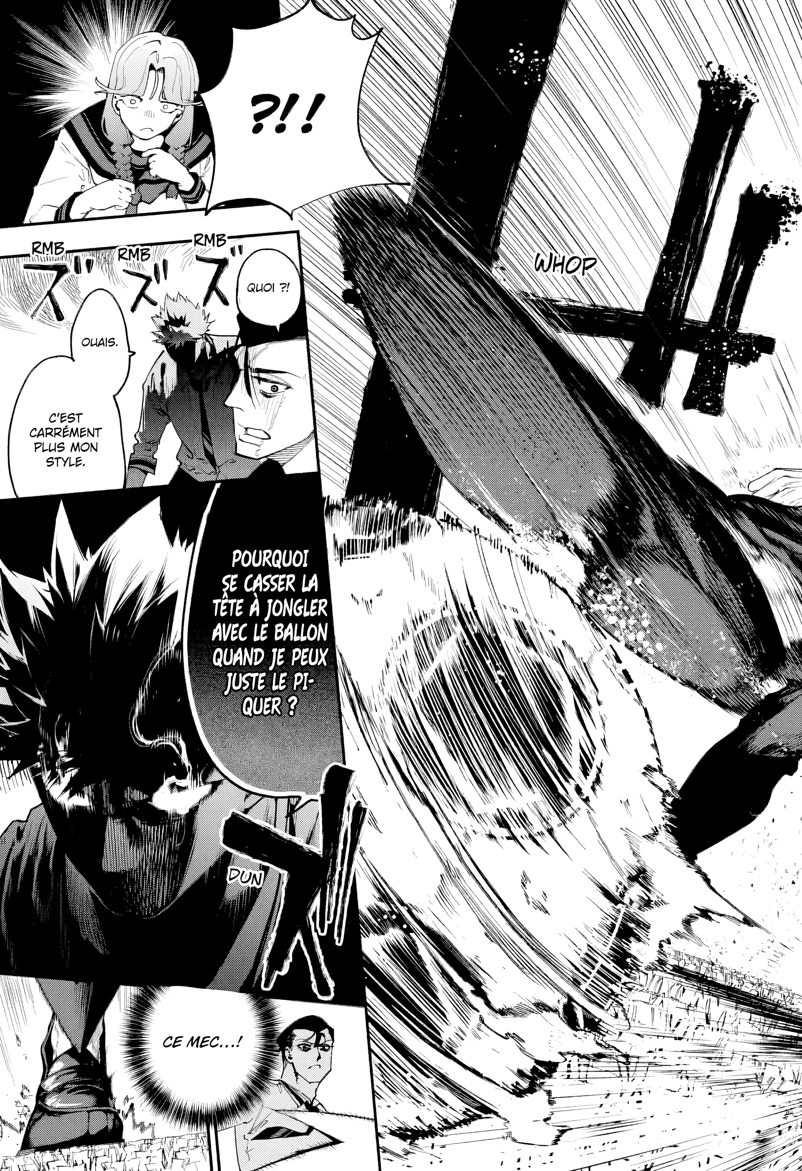 Read Embers FR Manga Online