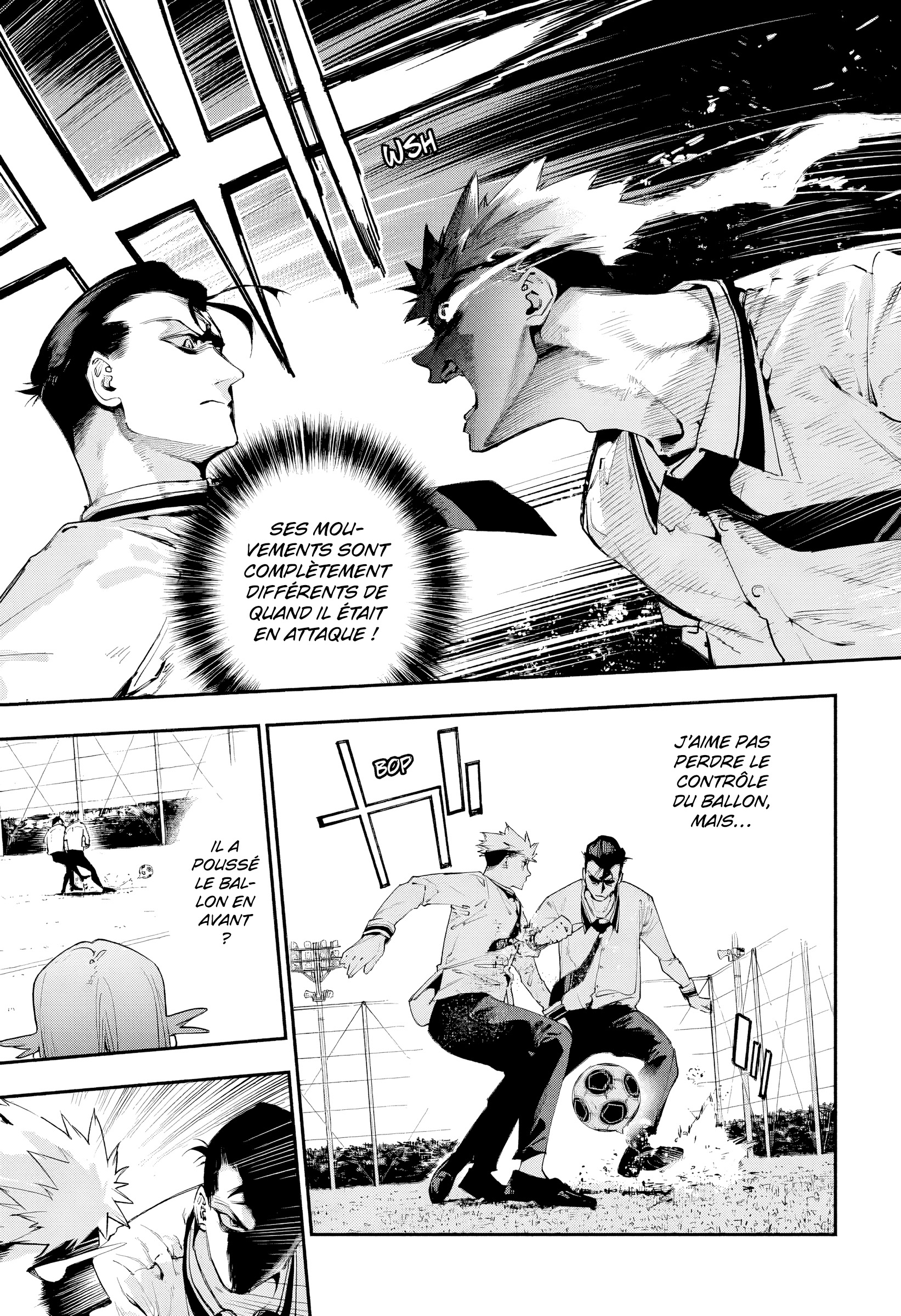 Read Embers FR Manga Online