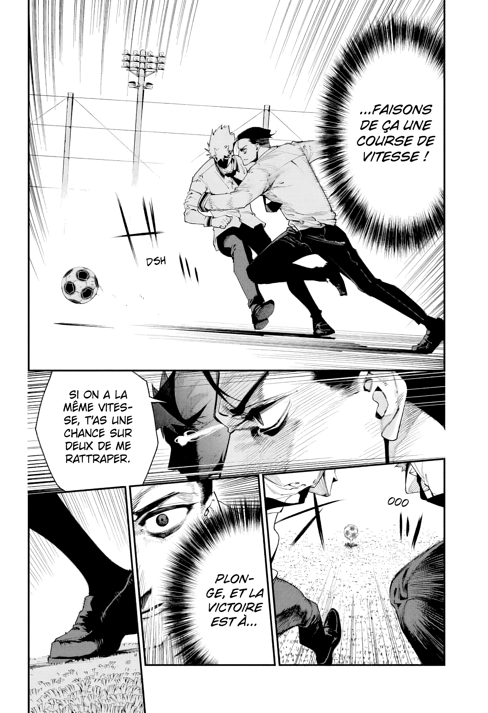 Read Embers FR Manga Online