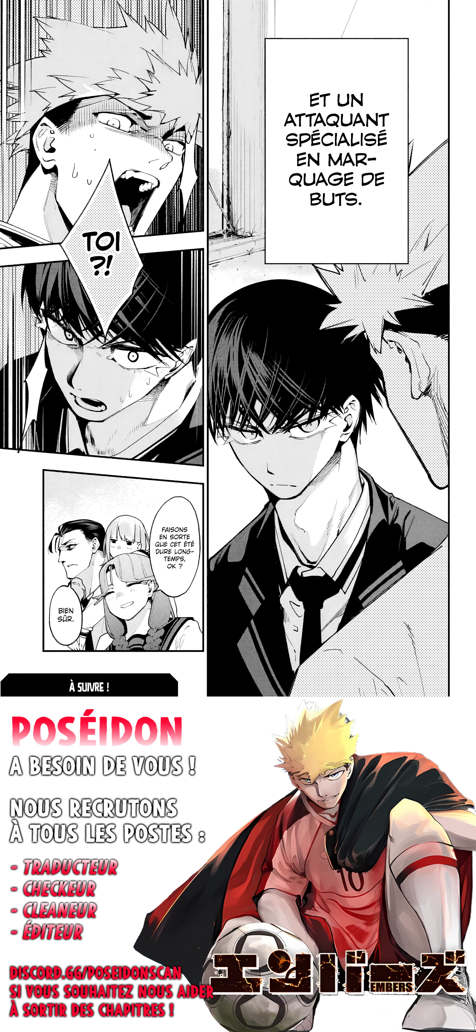 Read Embers FR Manga Online