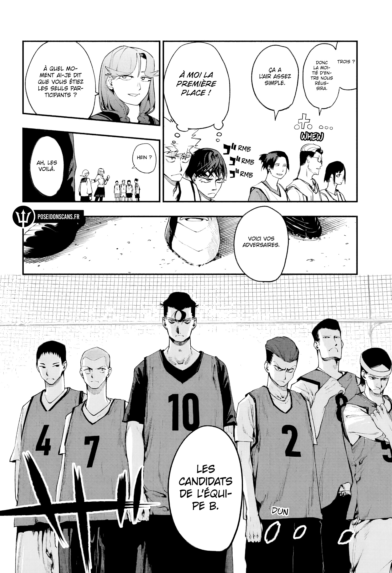 Read Embers FR Manga Online