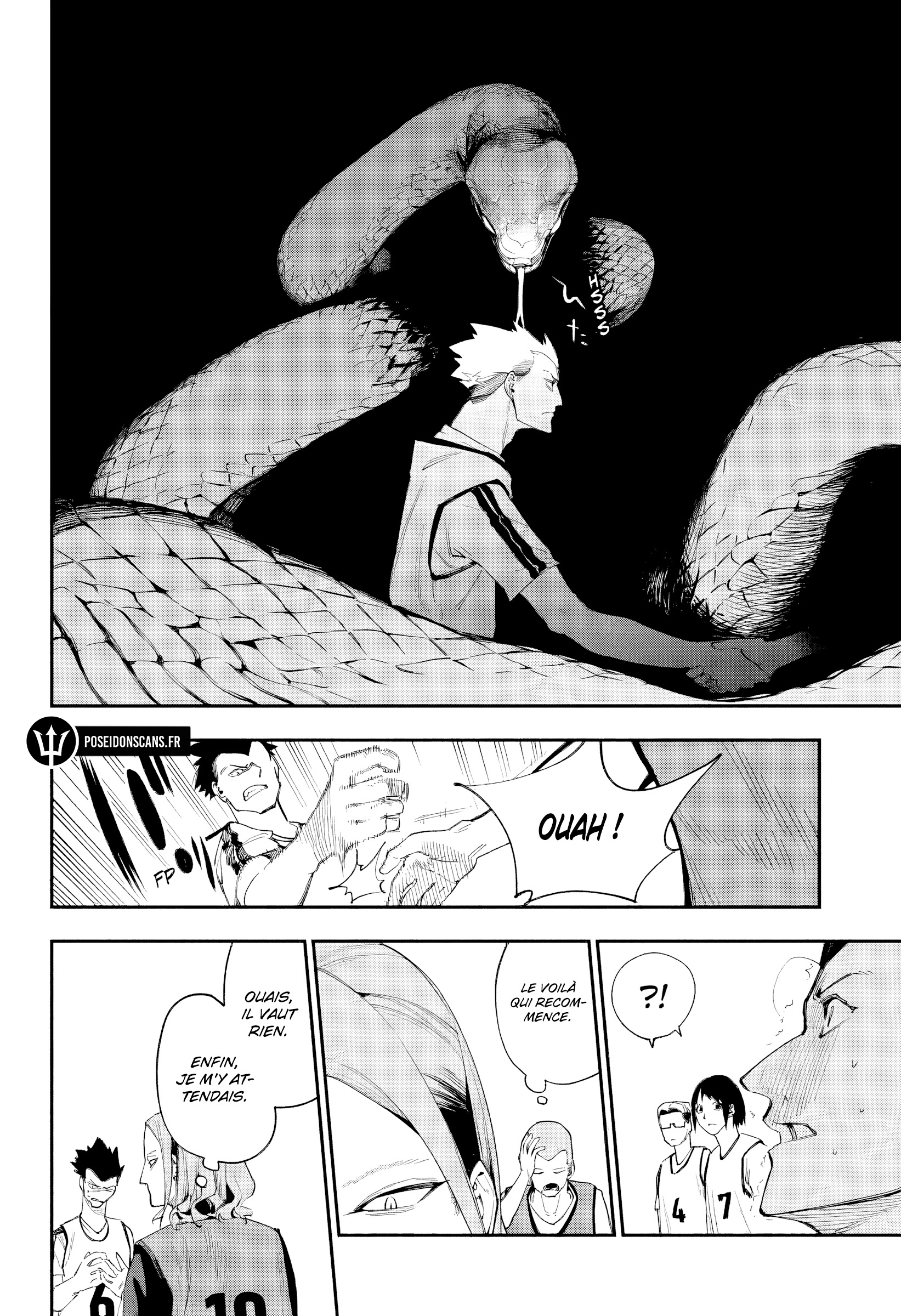 Read Embers FR Manga Online