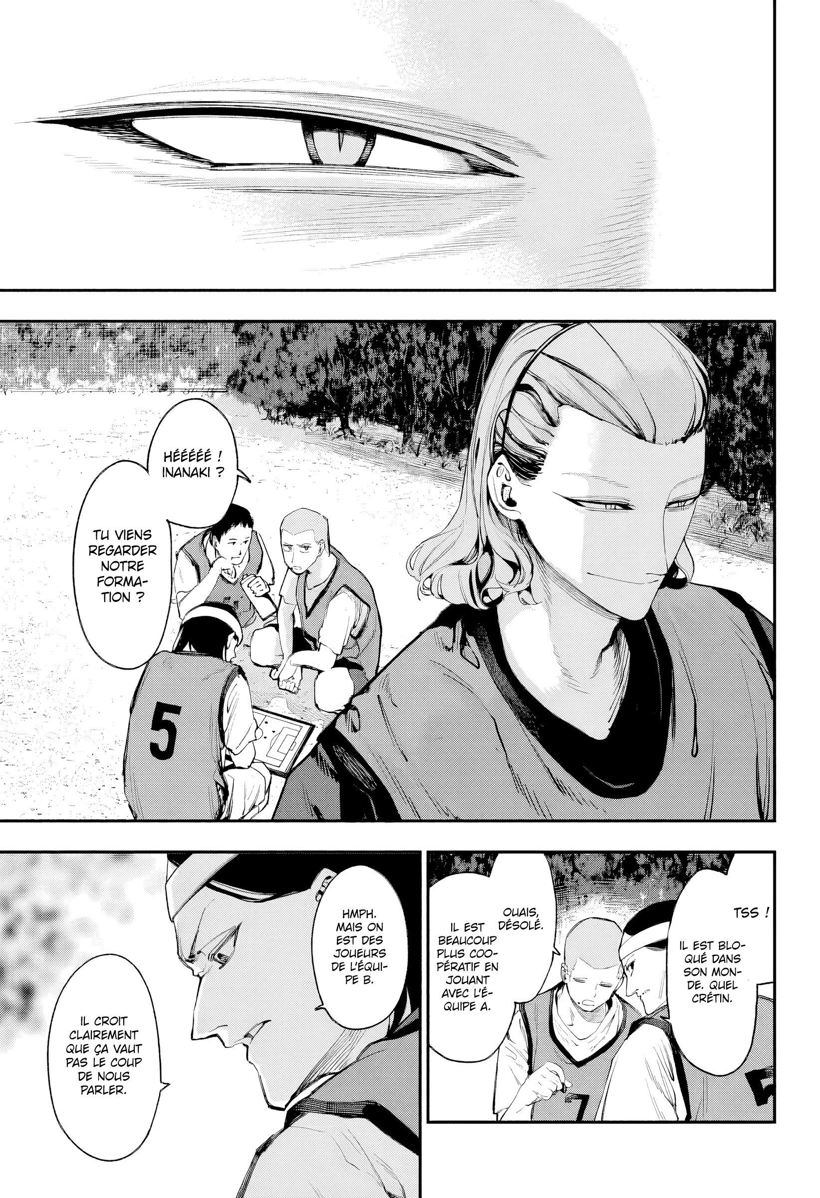 Read Embers FR Manga Online