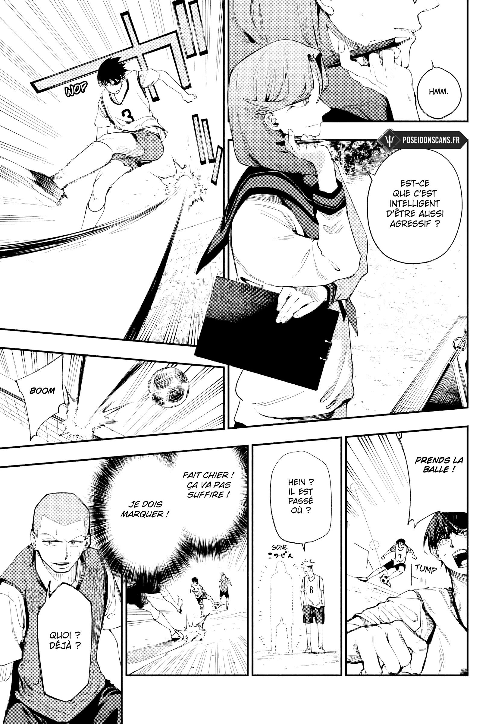 Read Embers FR Manga Online