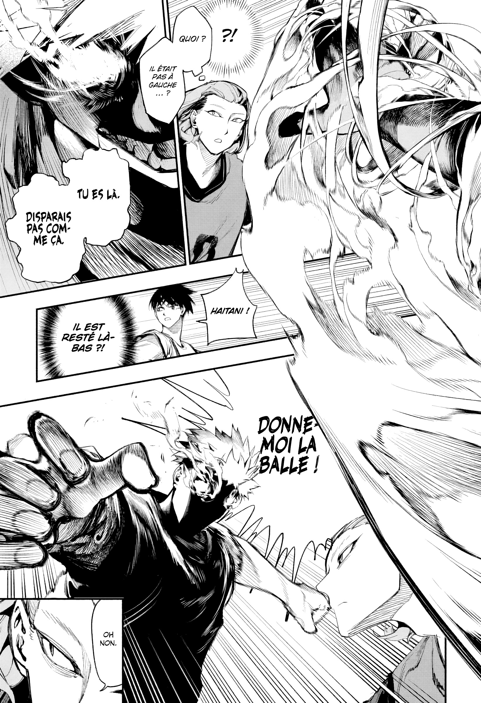 Read Embers FR Manga Online
