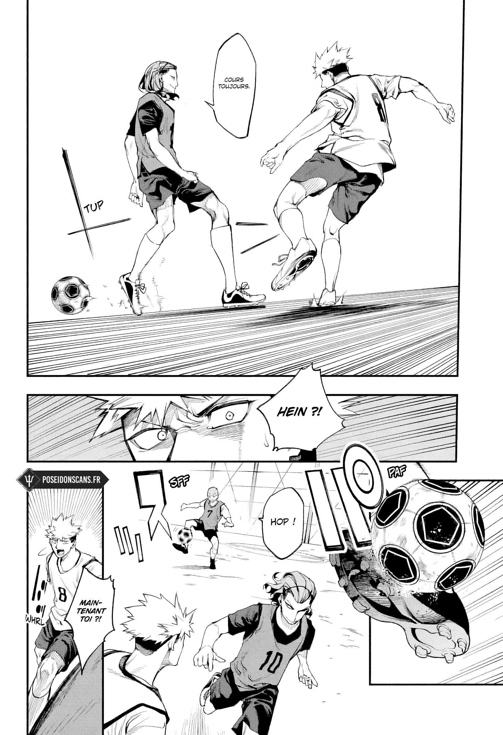 Read Embers FR Manga Online