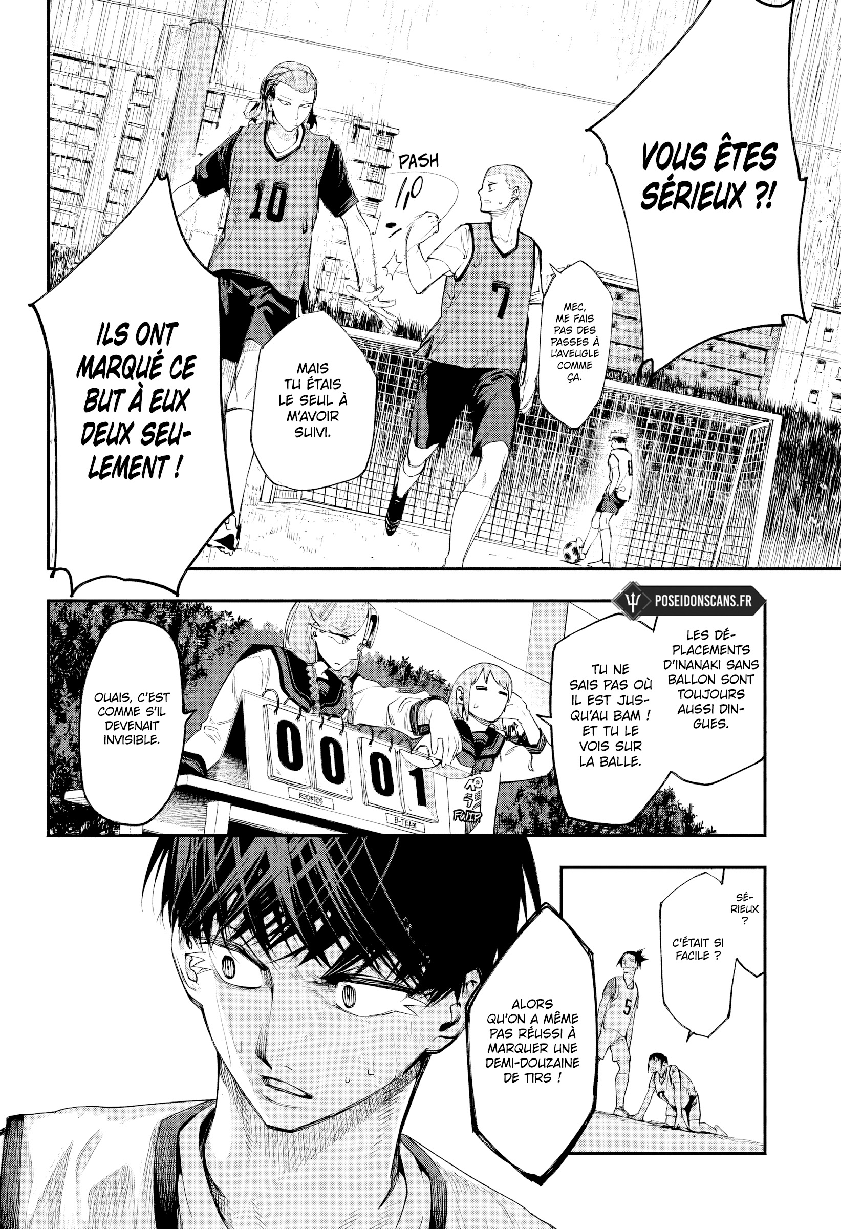 Read Embers FR Manga Online