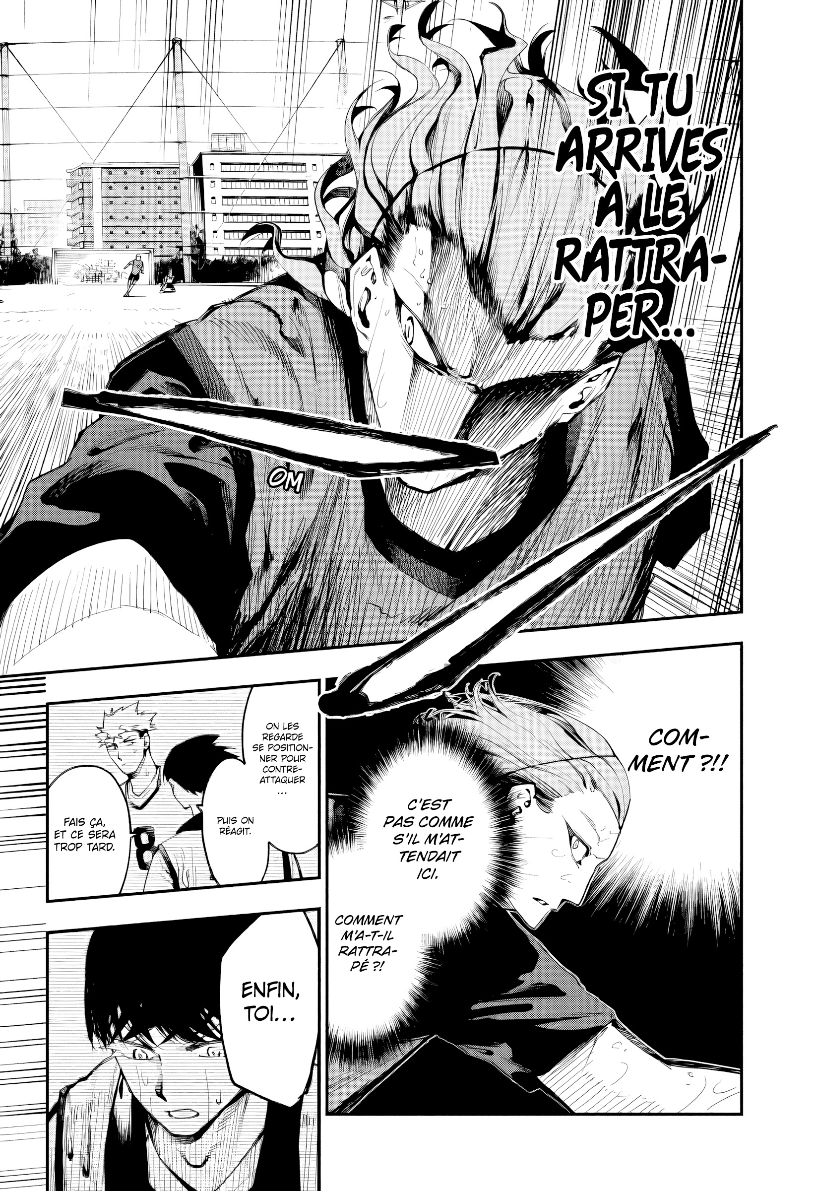Read Embers FR Manga Online