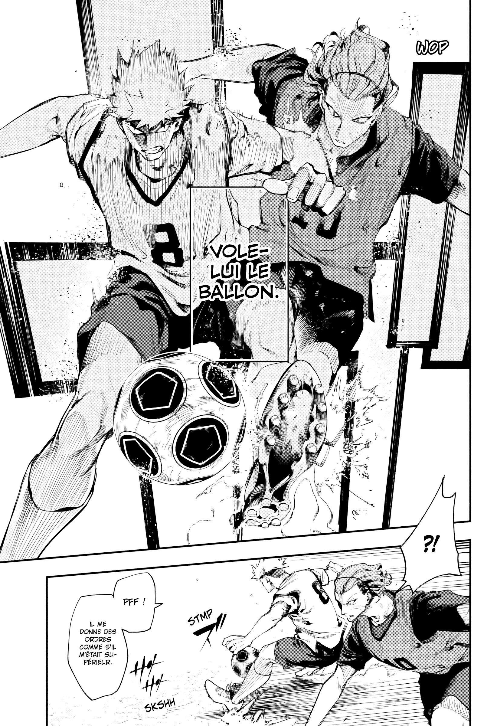 Read Embers FR Manga Online