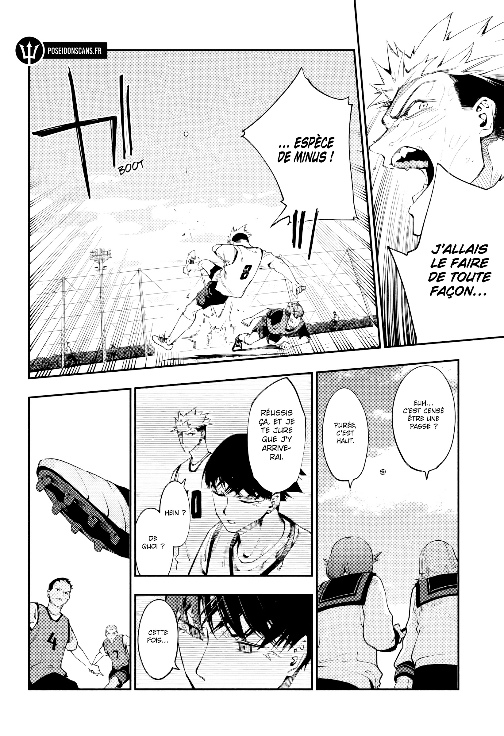 Read Embers FR Manga Online