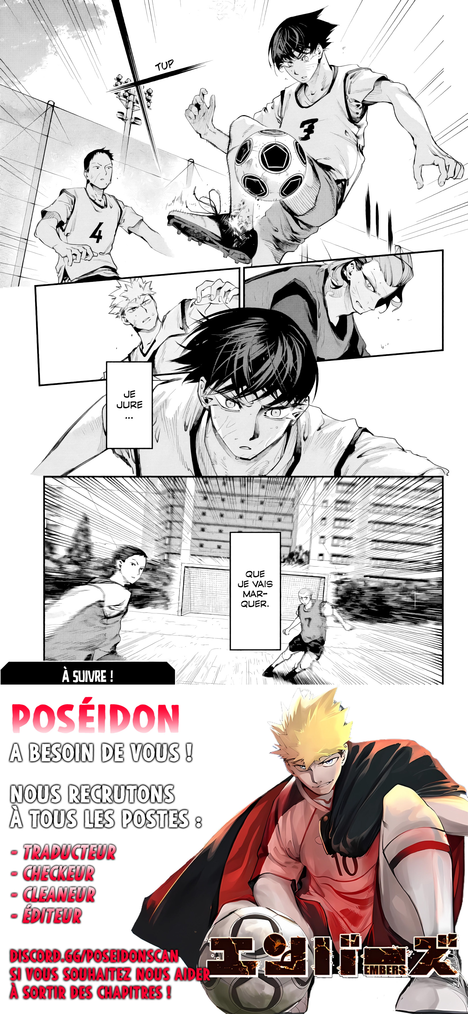 Read Embers FR Manga Online