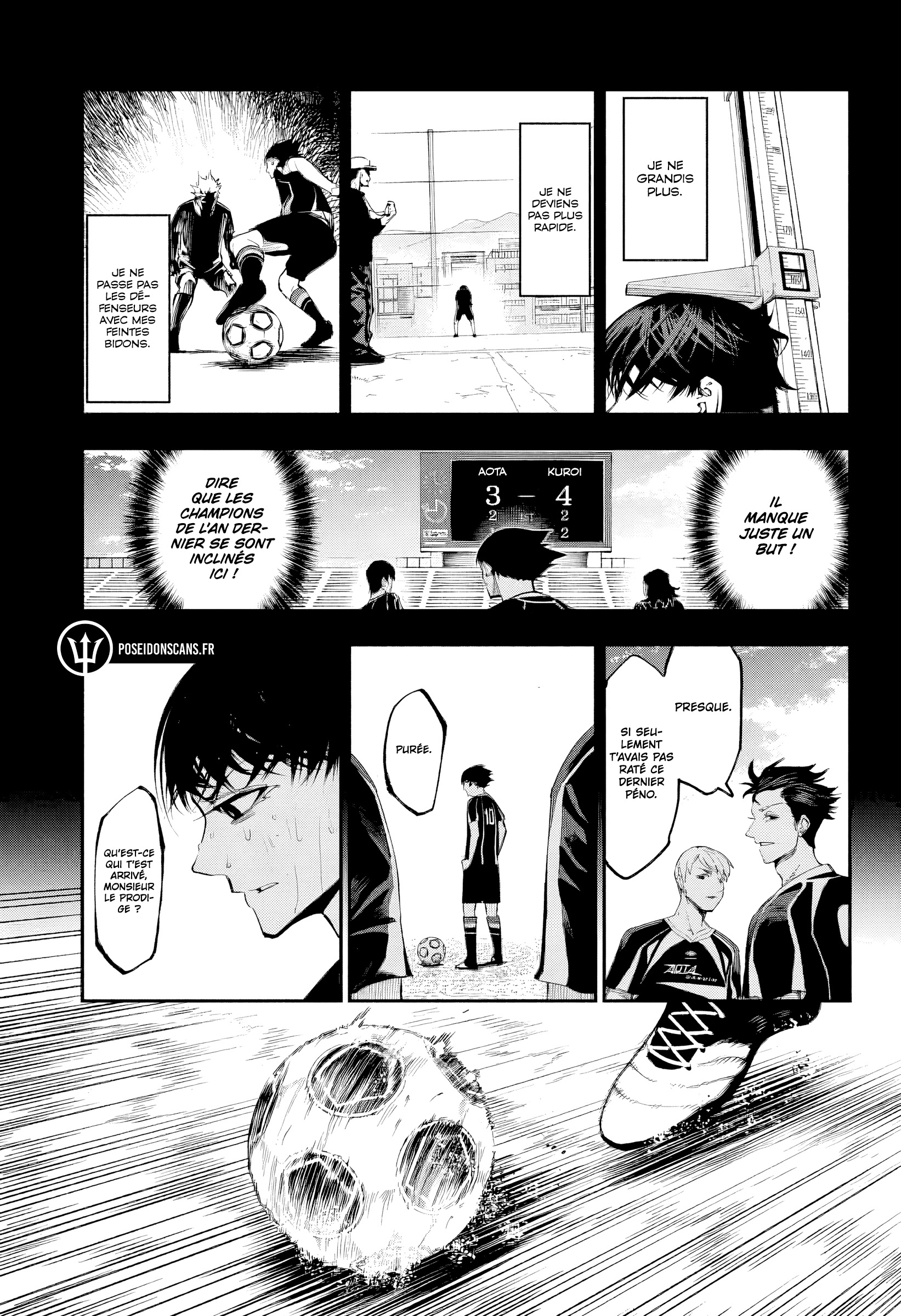 Read Embers FR Manga Online