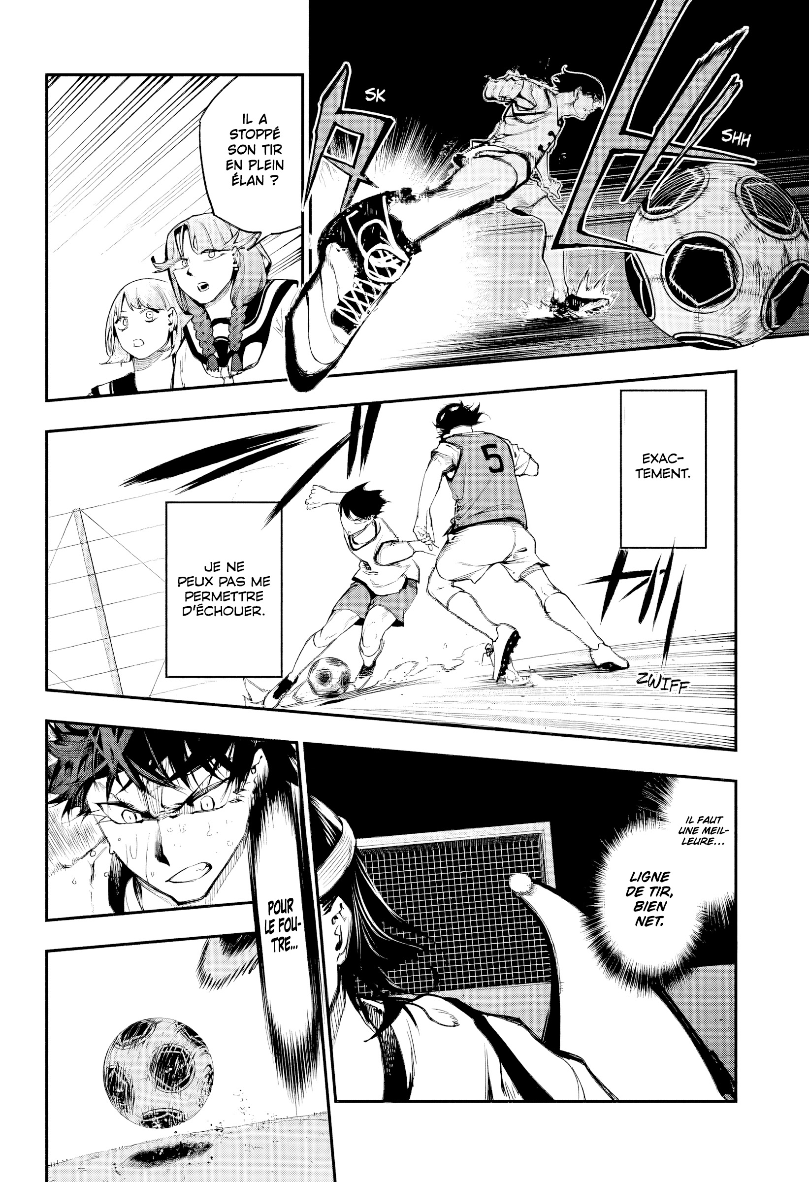 Read Embers FR Manga Online