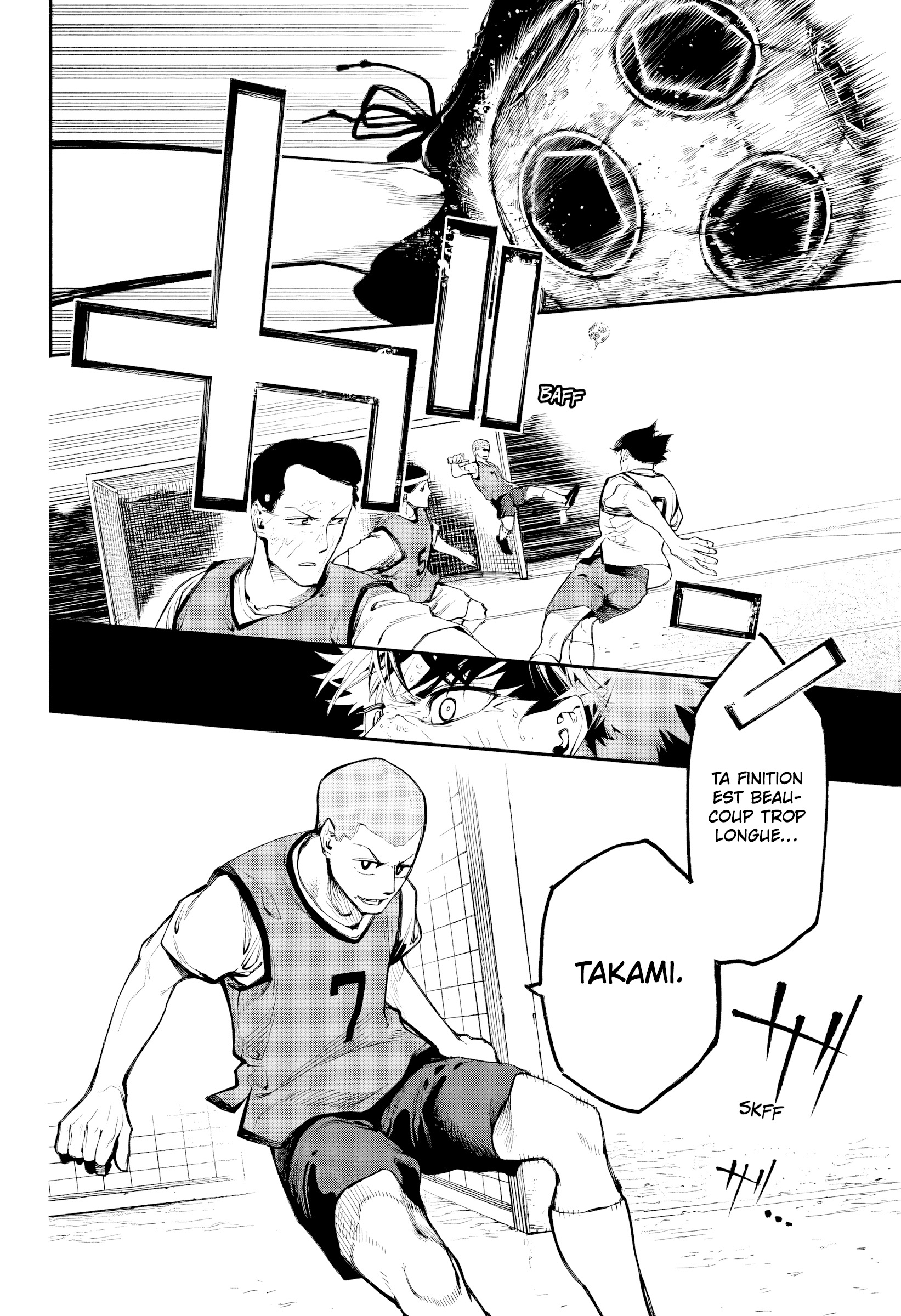 Read Embers FR Manga Online