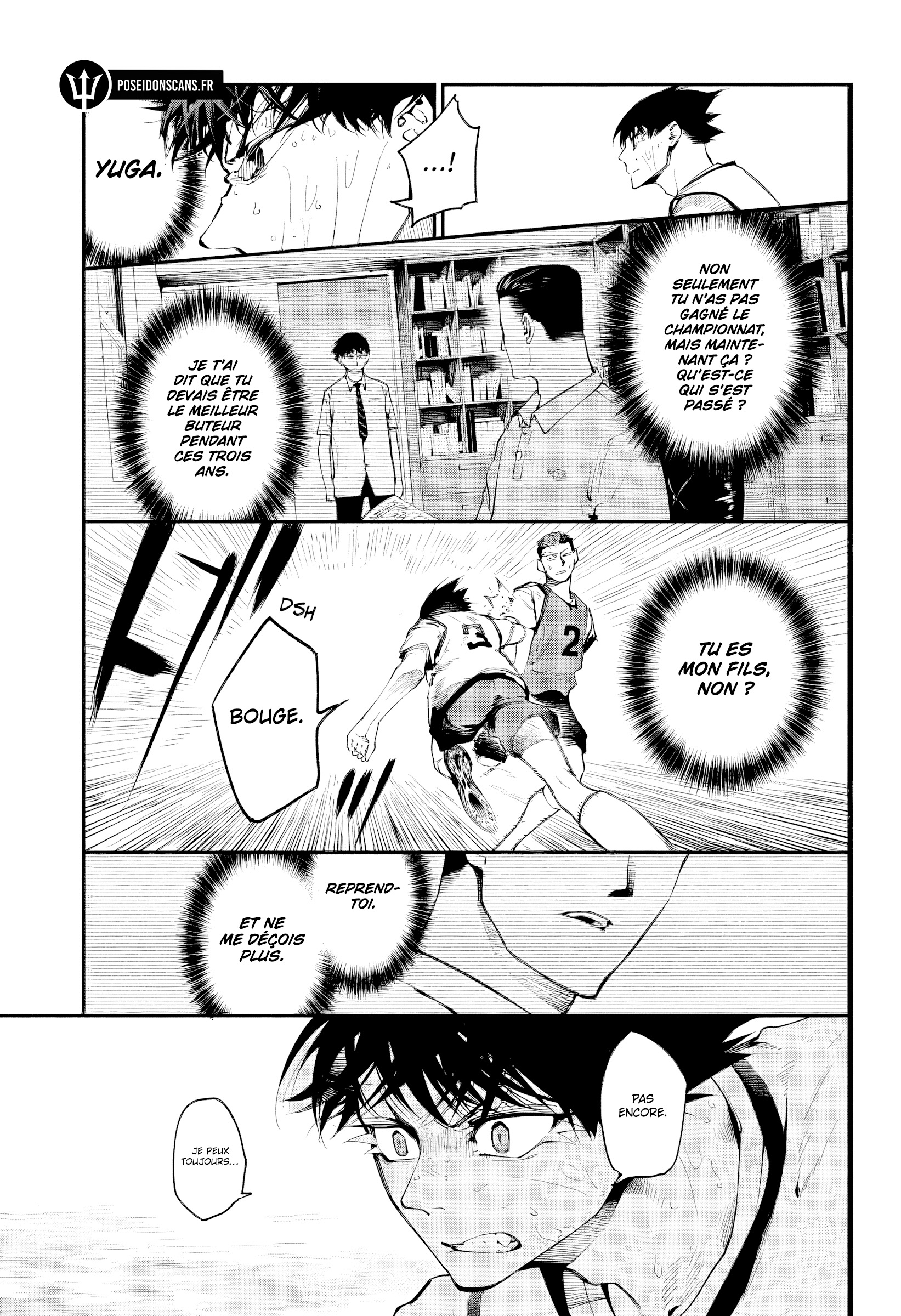 Read Embers FR Manga Online