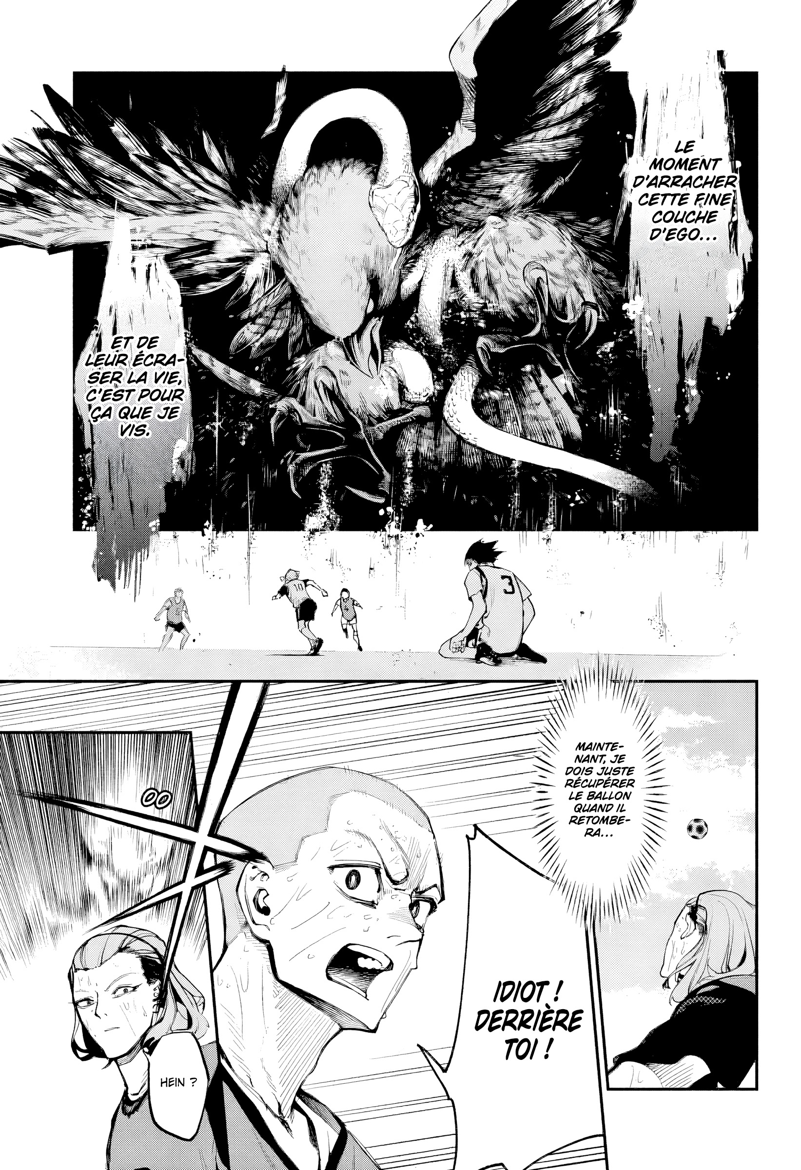 Read Embers FR Manga Online