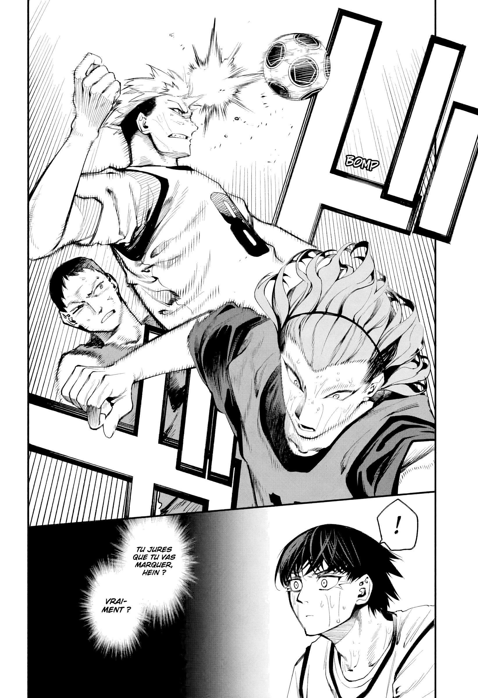 Read Embers FR Manga Online