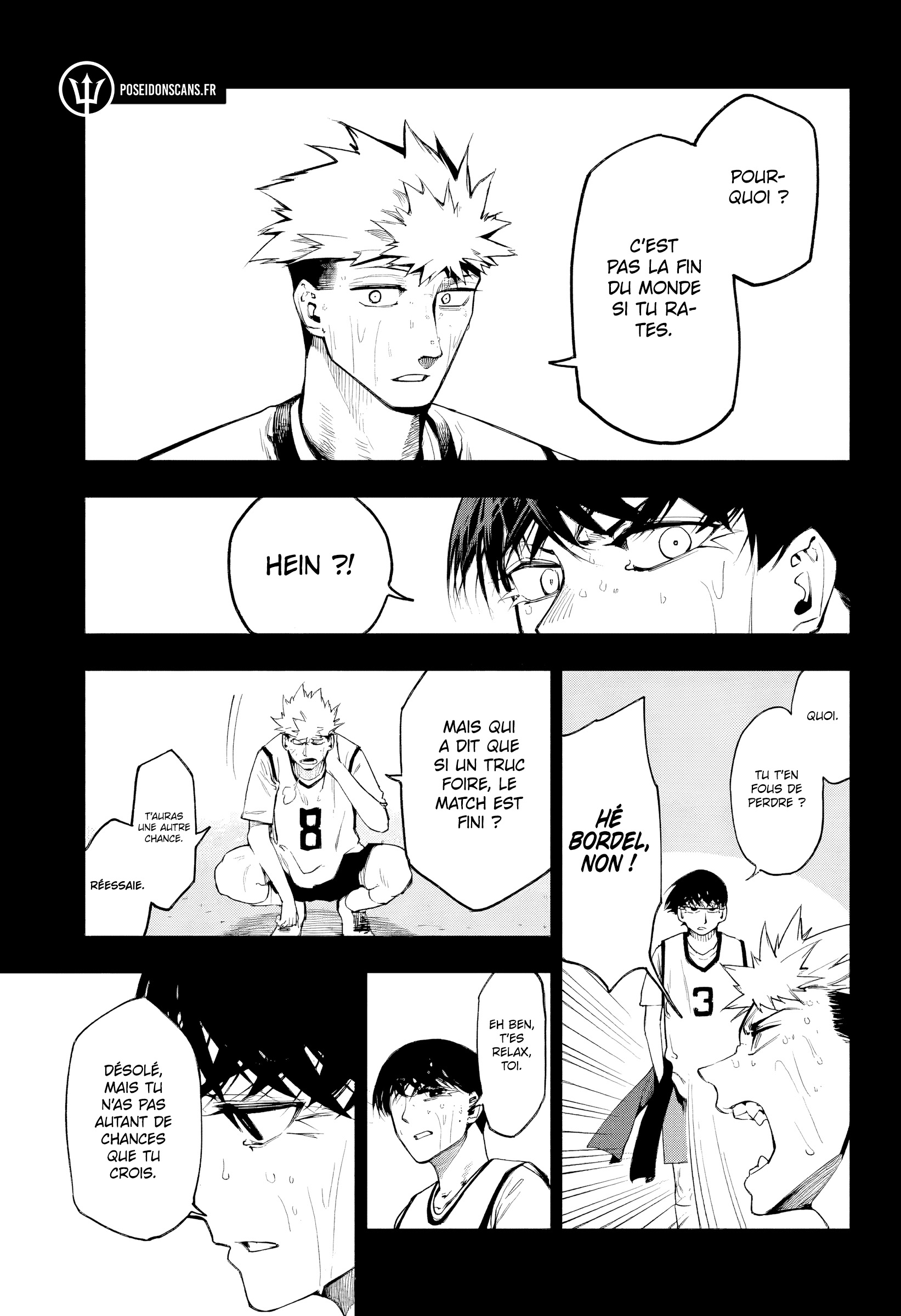 Read Embers FR Manga Online