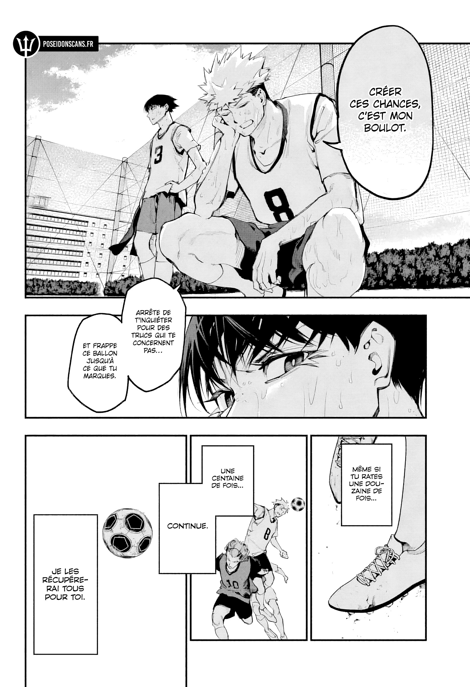 Read Embers FR Manga Online