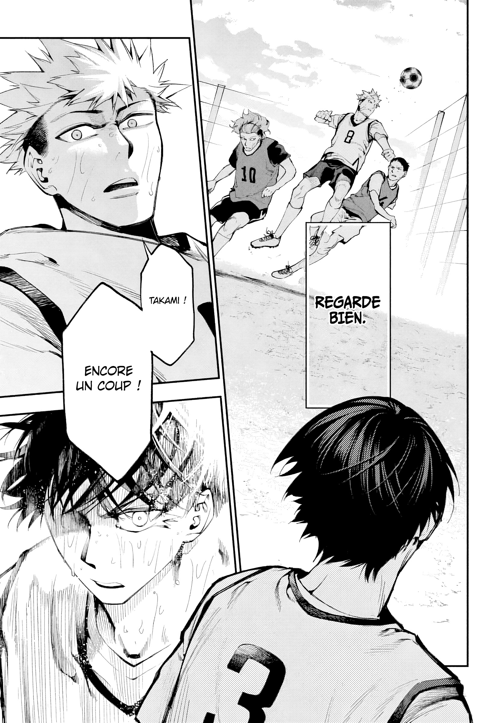 Read Embers FR Manga Online