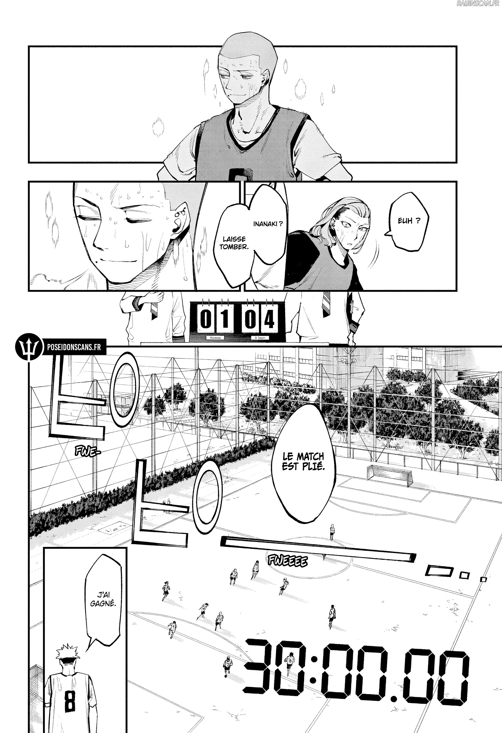 Read Embers FR Manga Online