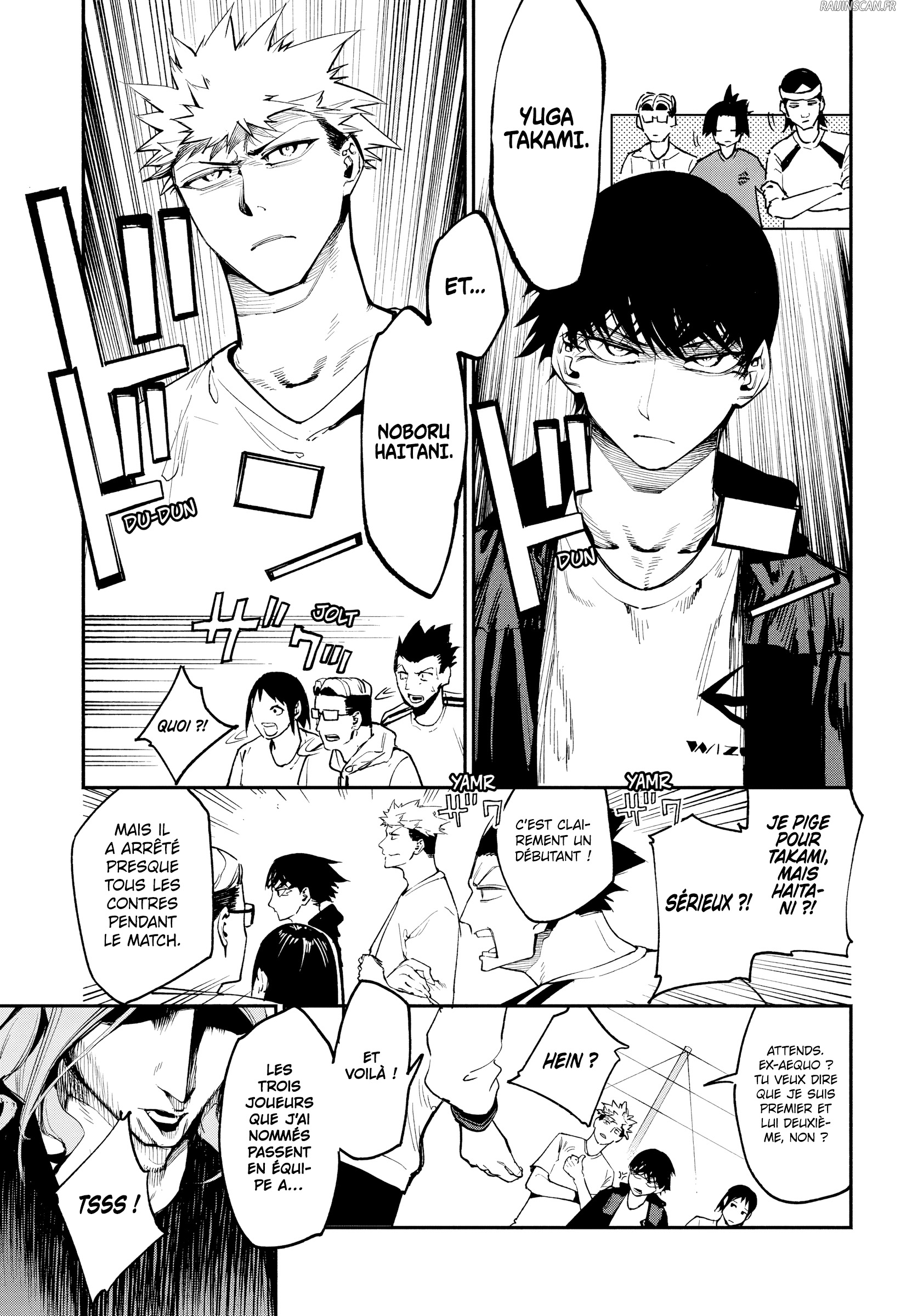 Read Embers FR Manga Online