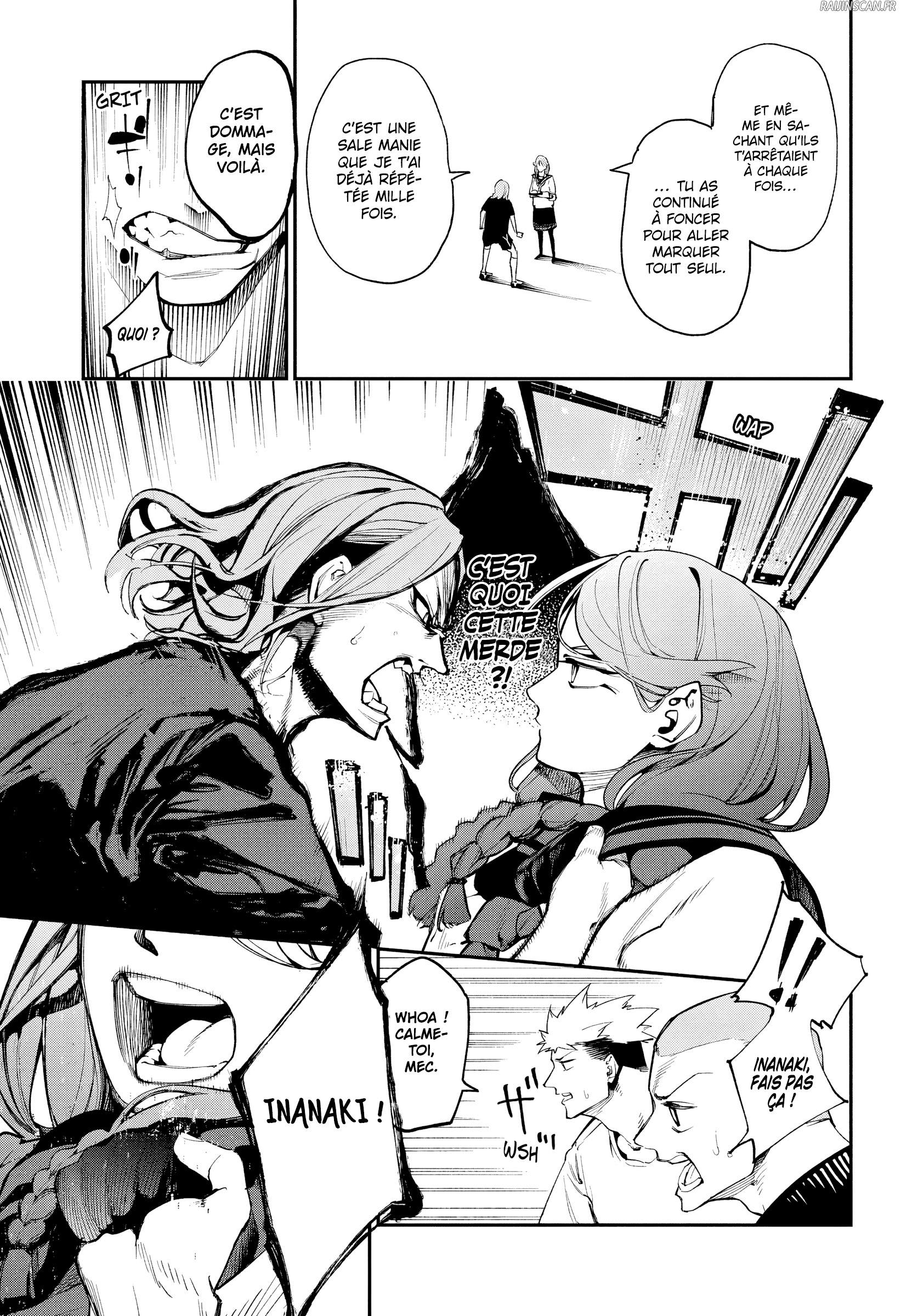 Read Embers FR Manga Online