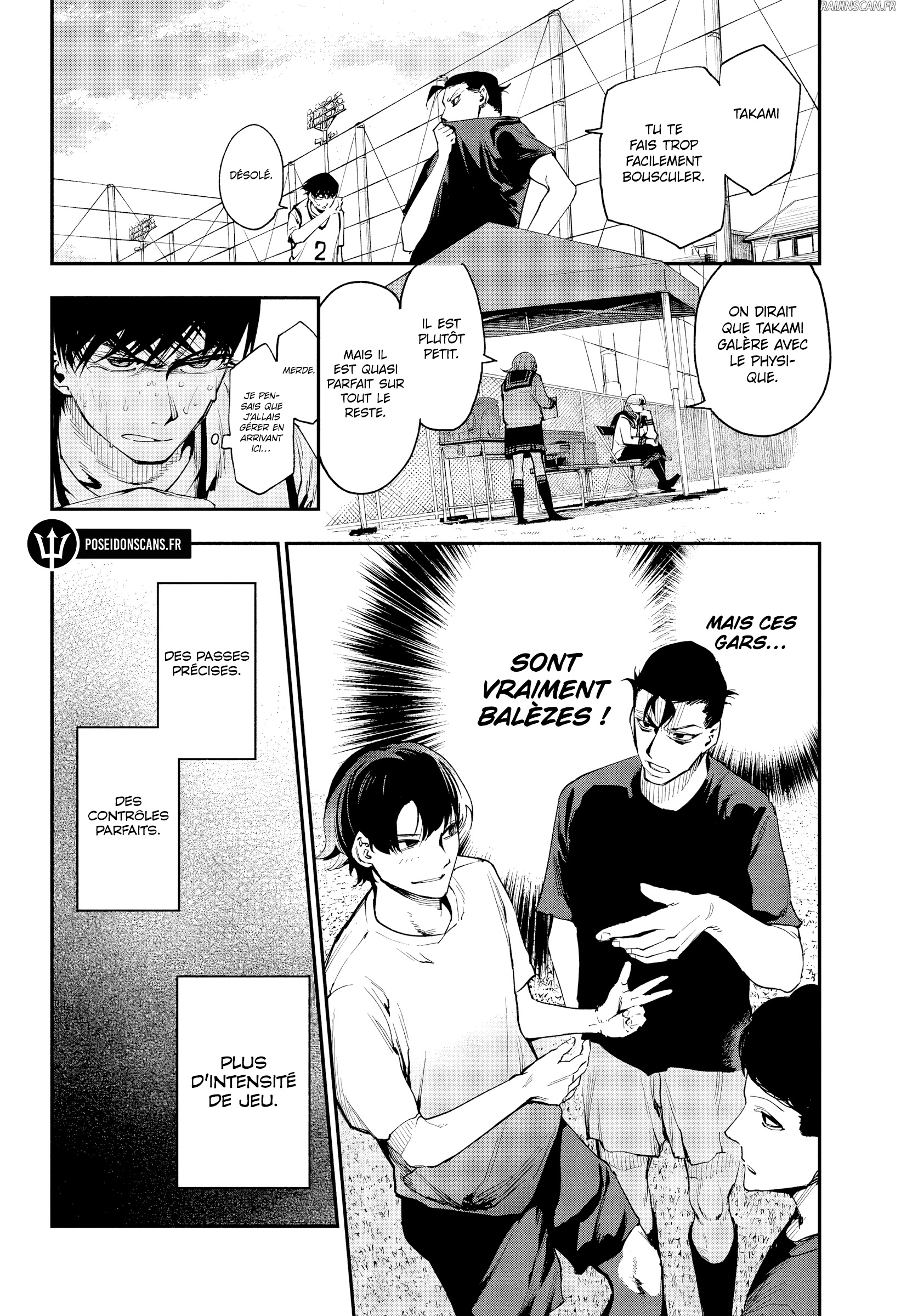 Read Embers FR Manga Online