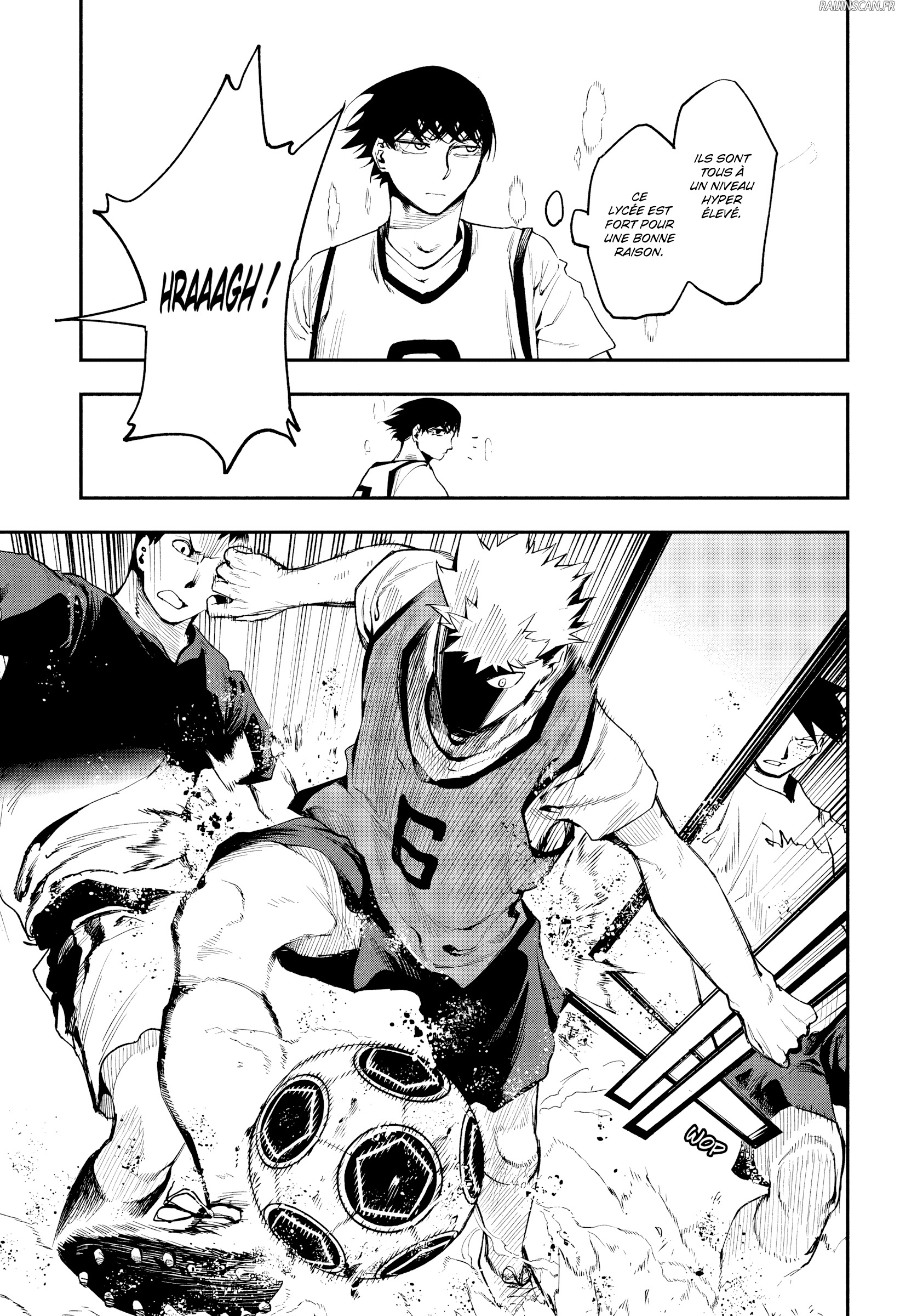 Read Embers FR Manga Online