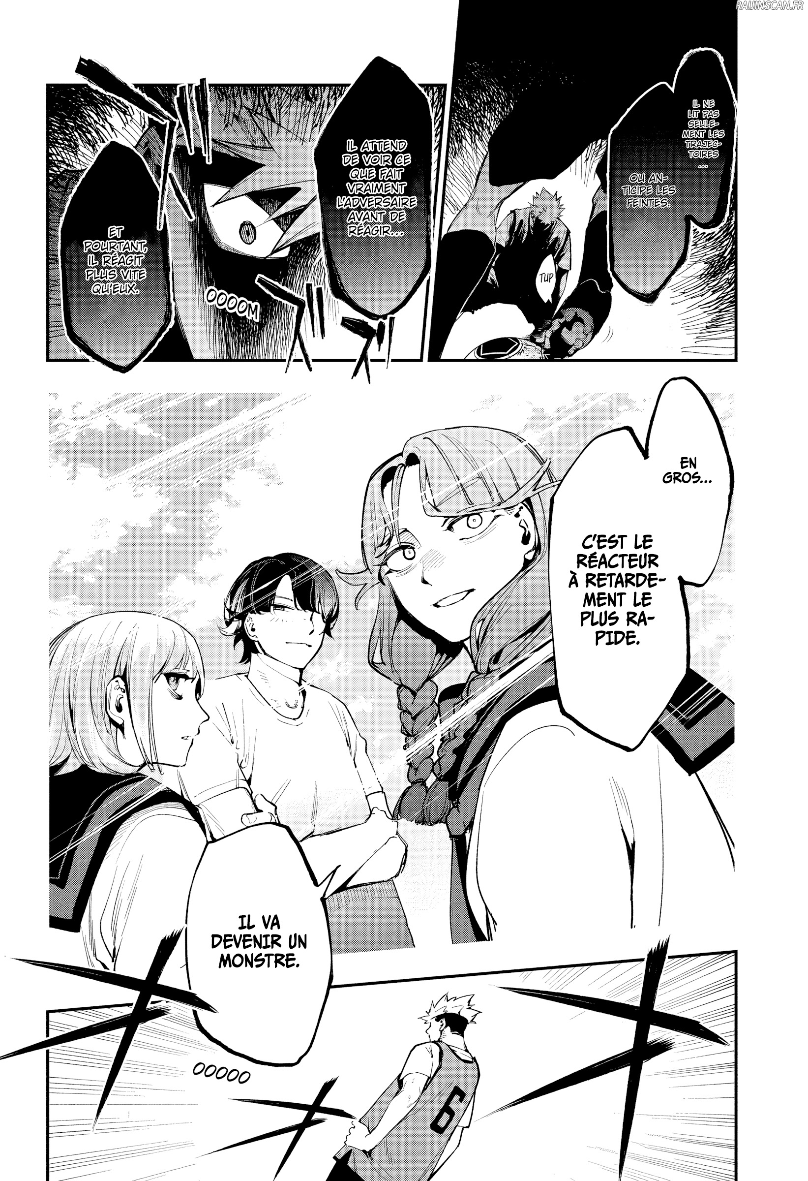 Read Embers FR Manga Online