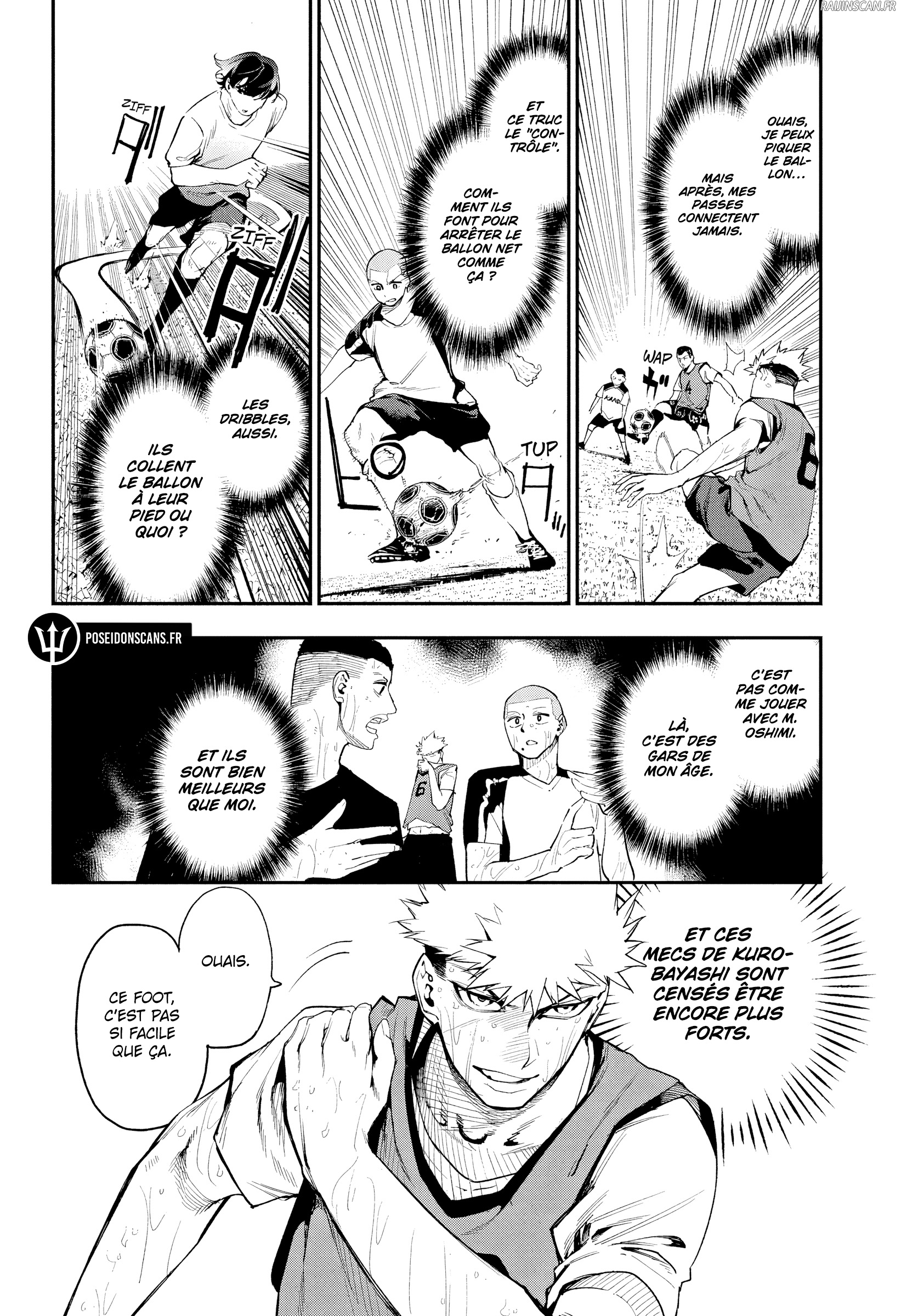 Read Embers FR Manga Online