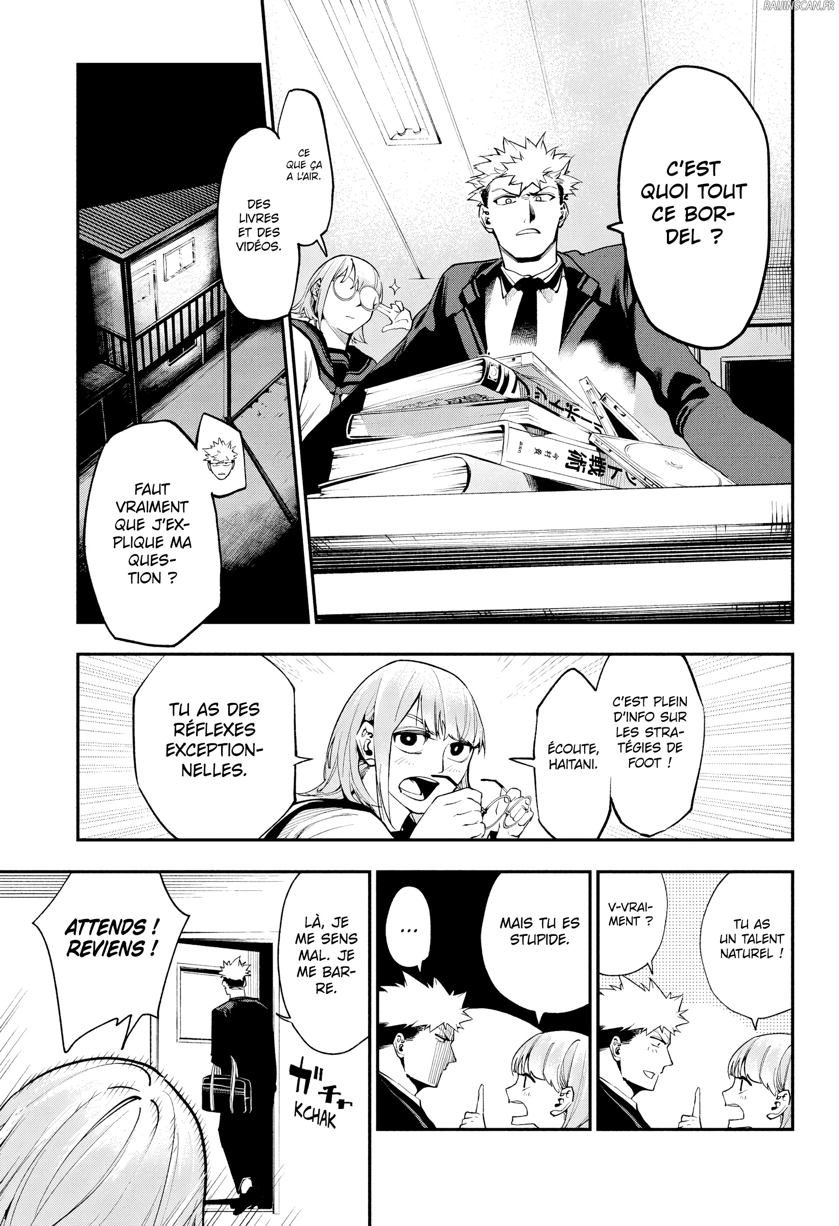 Read Embers FR Manga Online