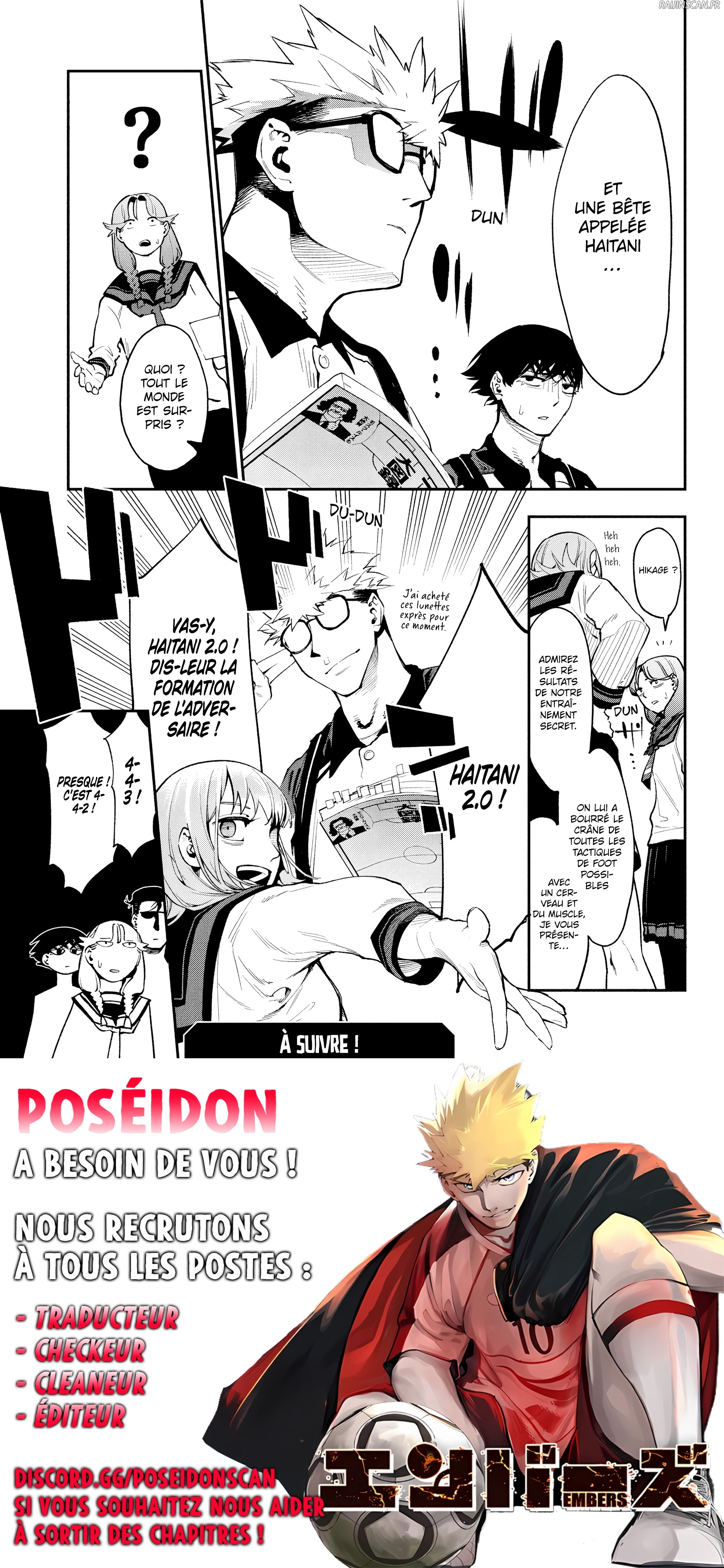 Read Embers FR Manga Online