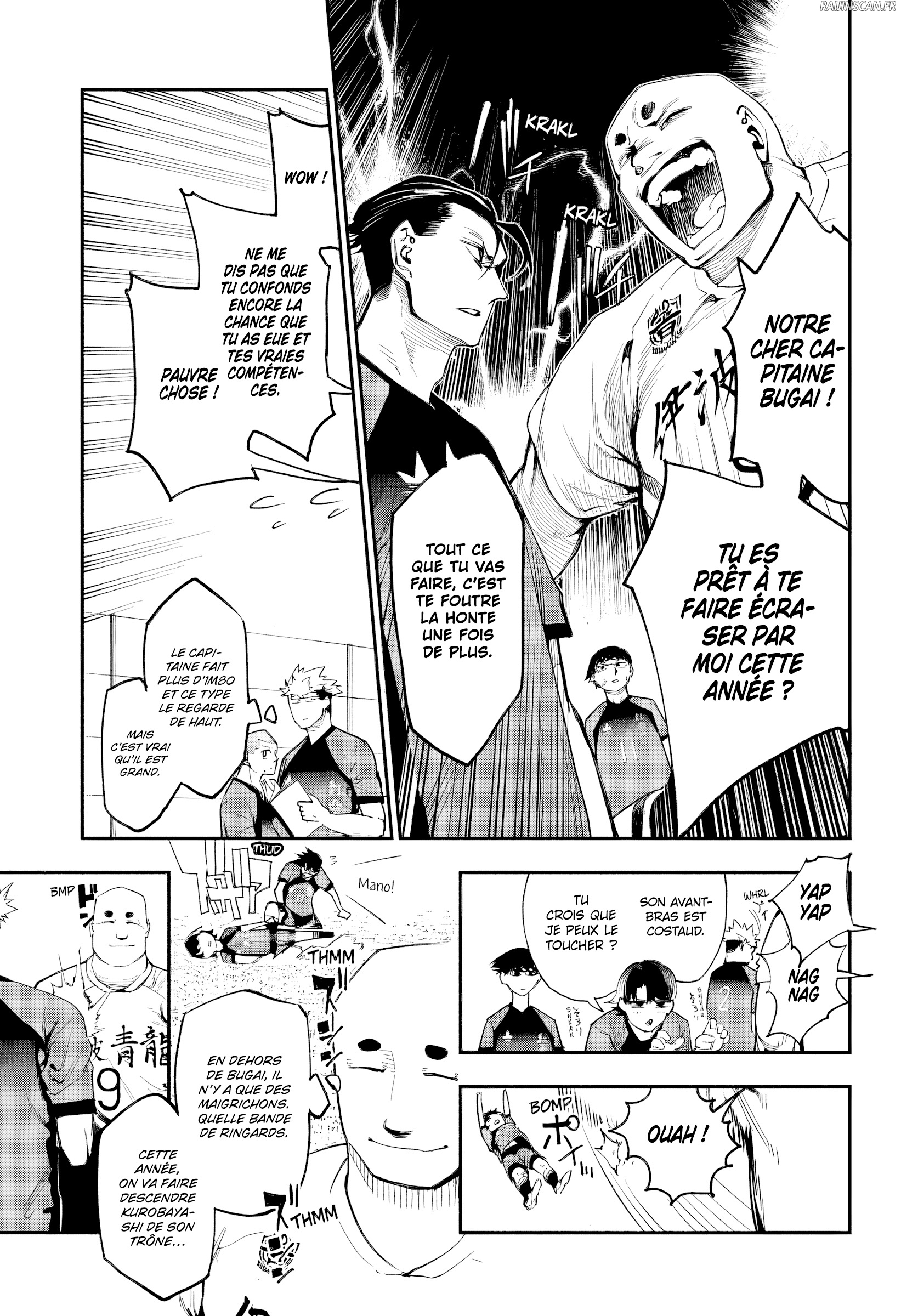 Read Embers FR Manga Online