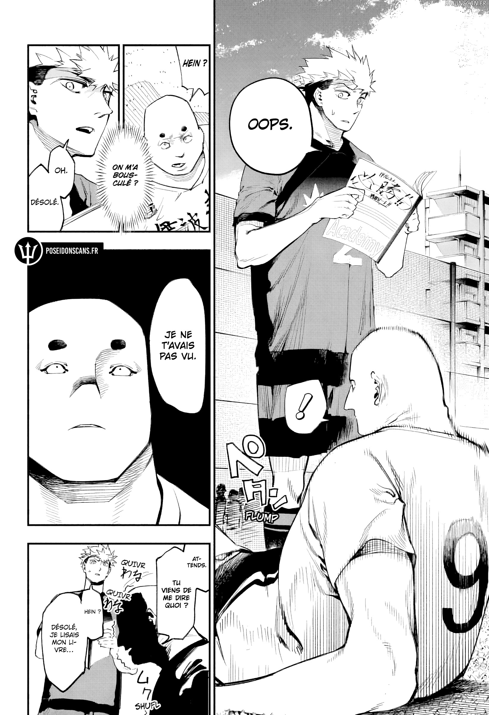 Read Embers FR Manga Online