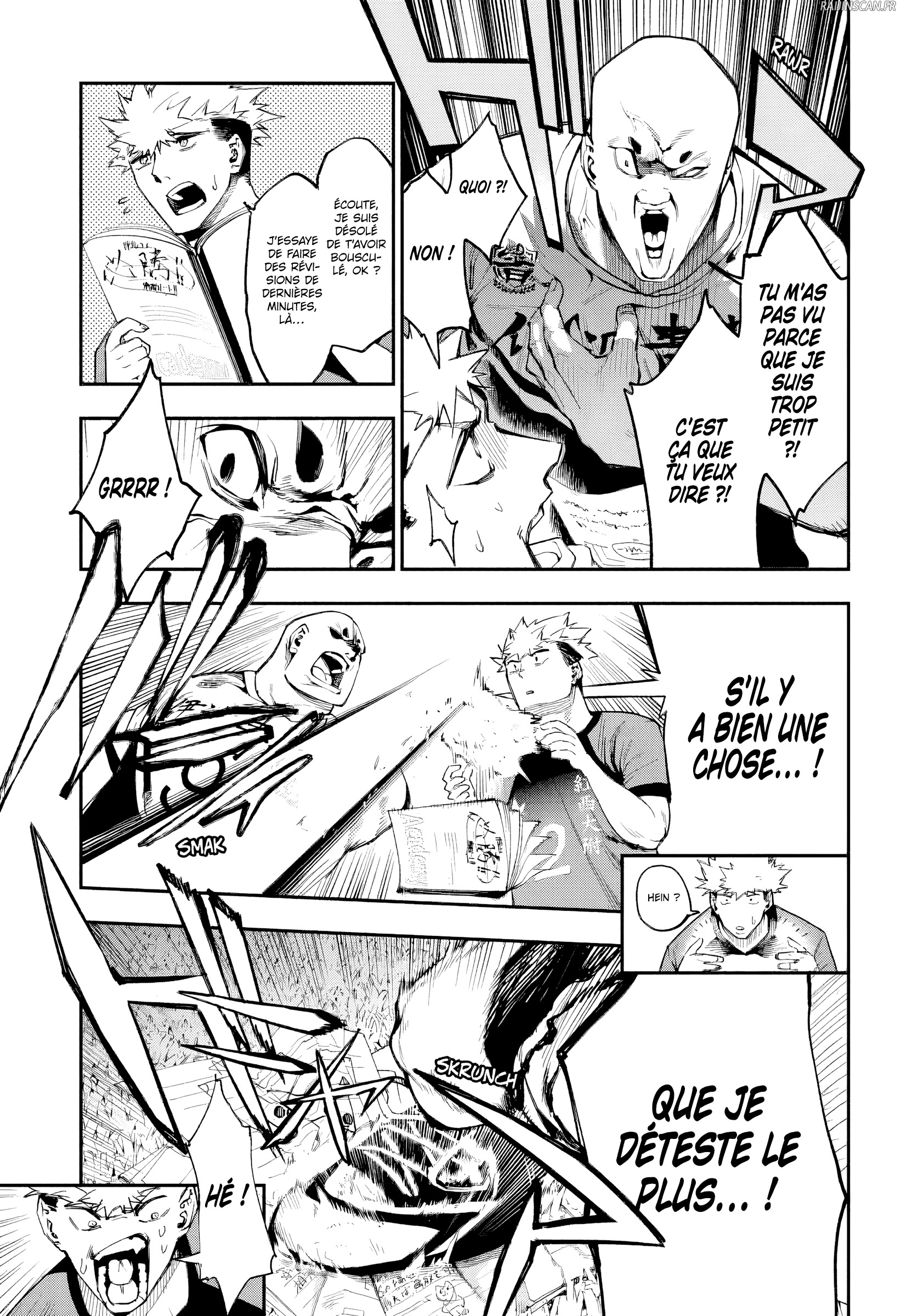 Read Embers FR Manga Online