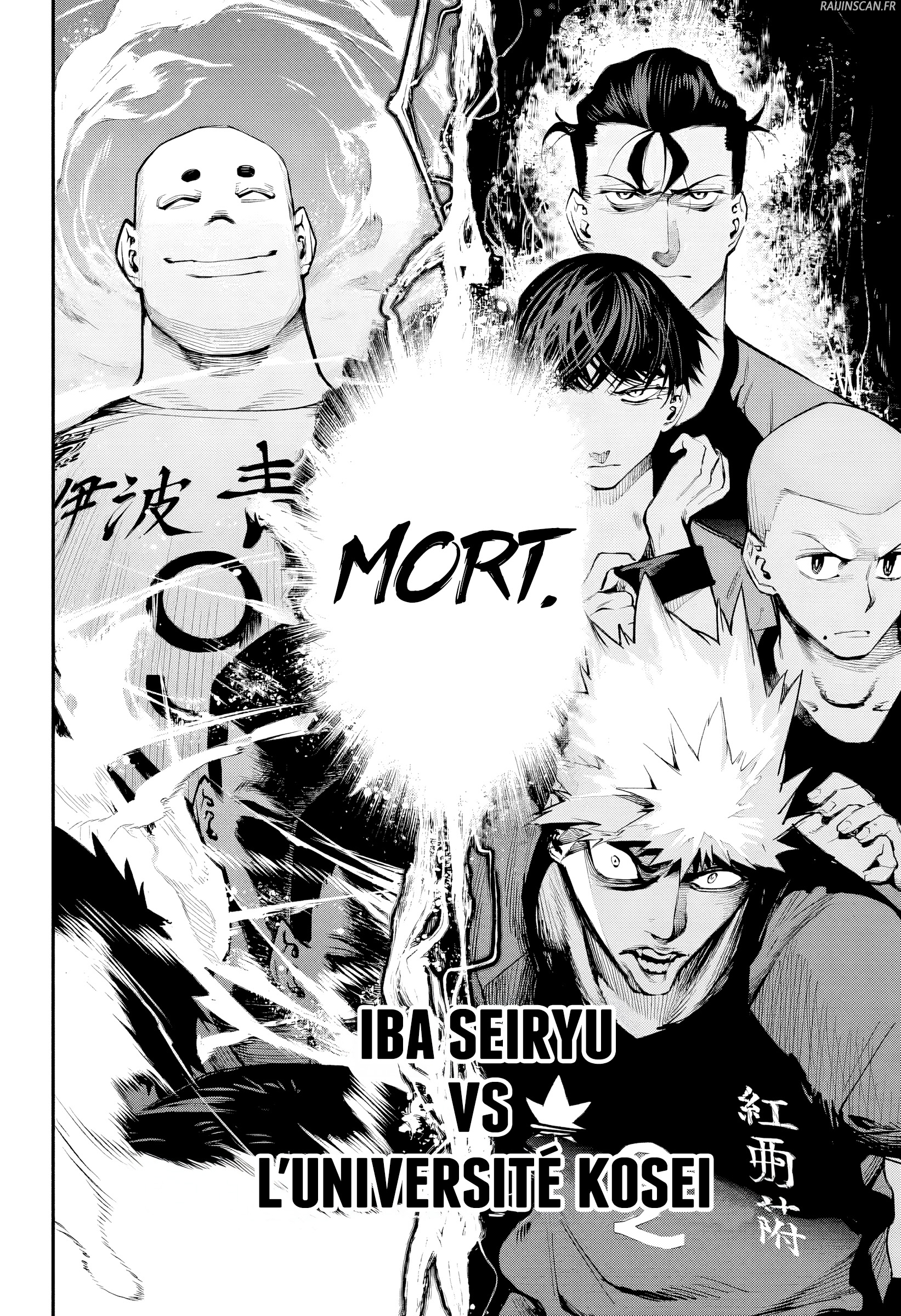 Read Embers FR Manga Online