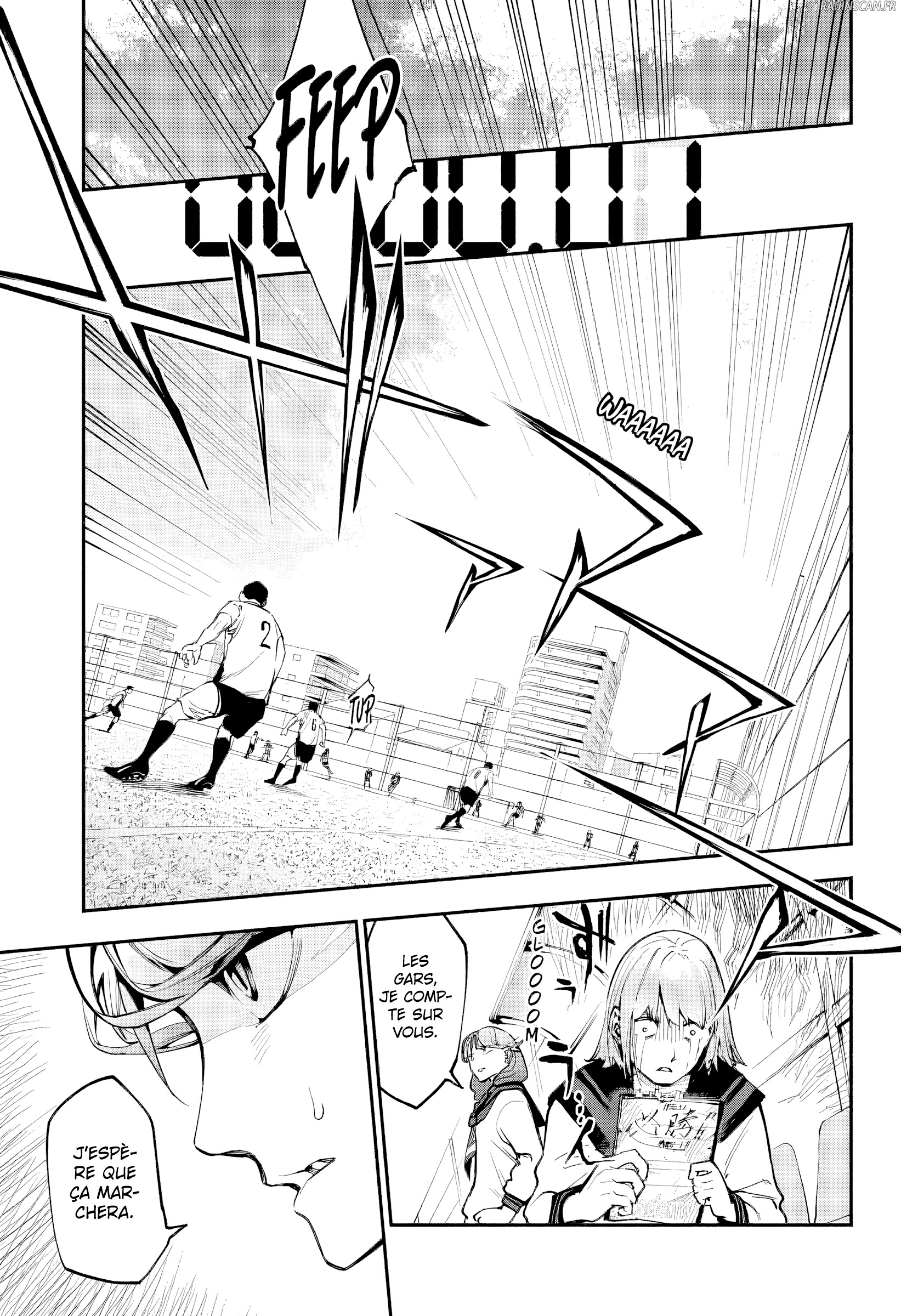 Read Embers FR Manga Online