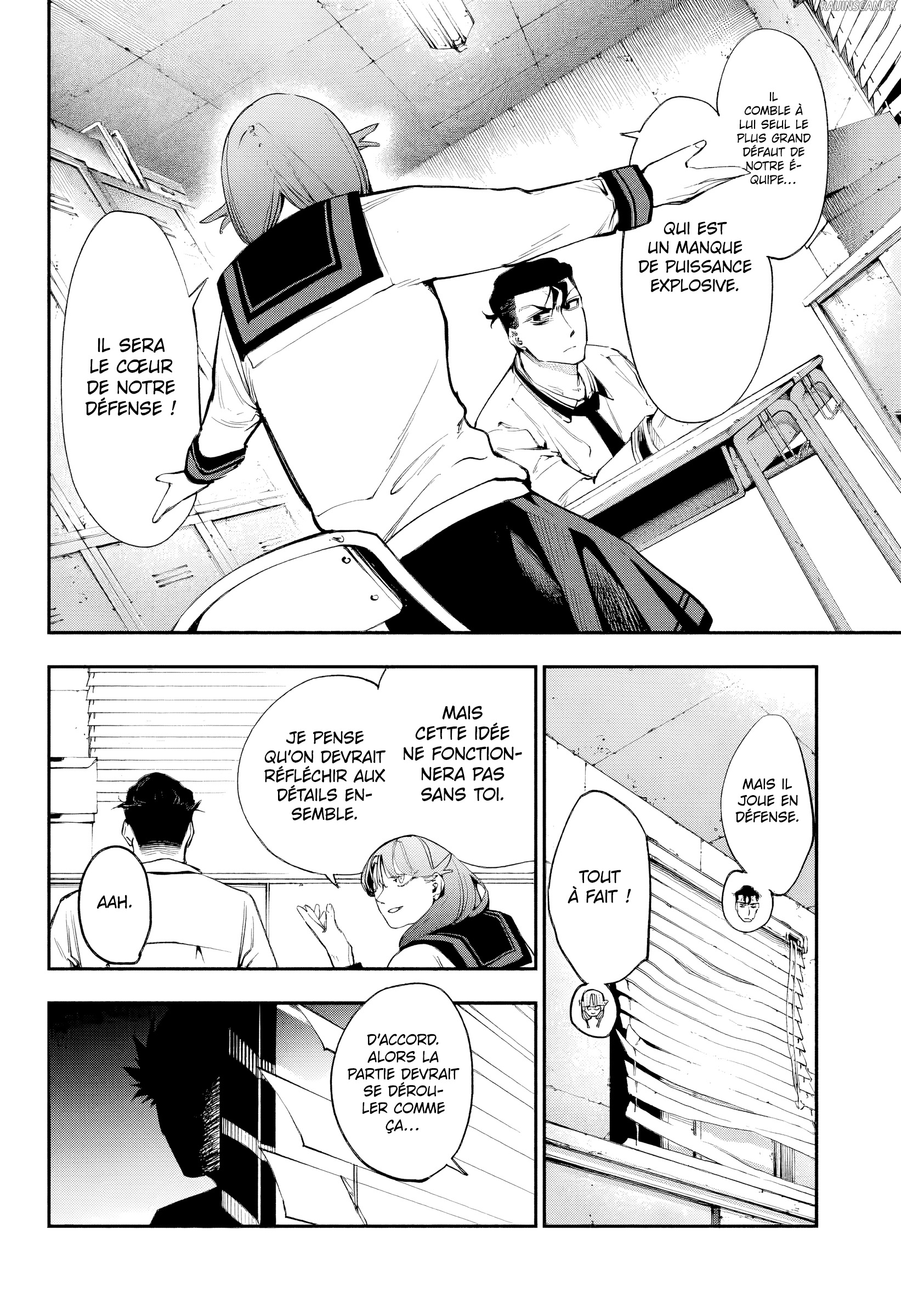 Read Embers FR Manga Online