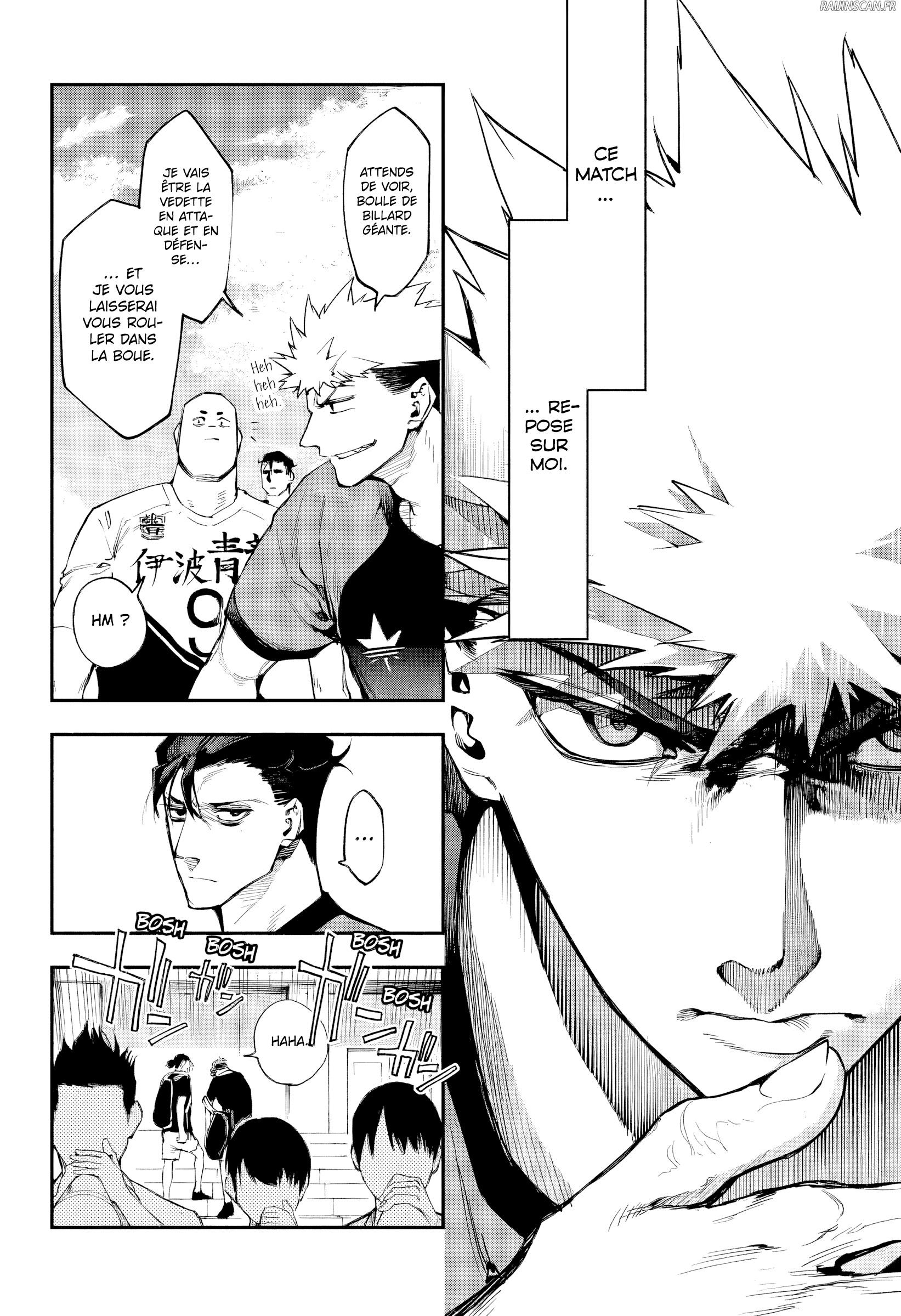 Read Embers FR Manga Online