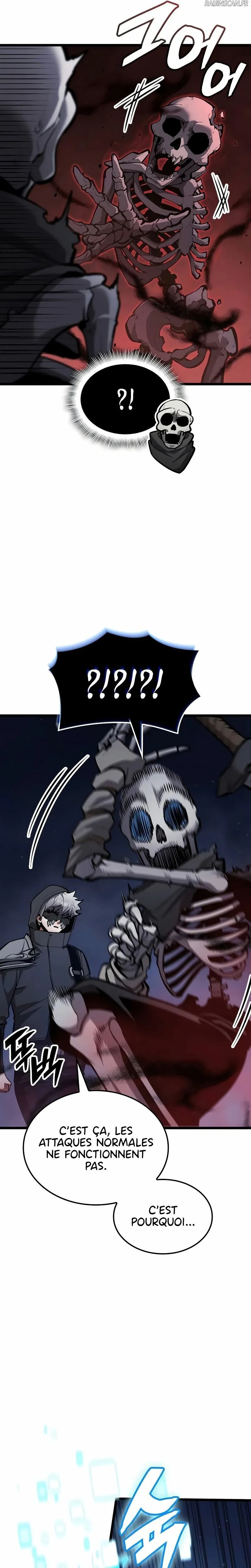 Read Emperor of Solo Play FR Manga Online