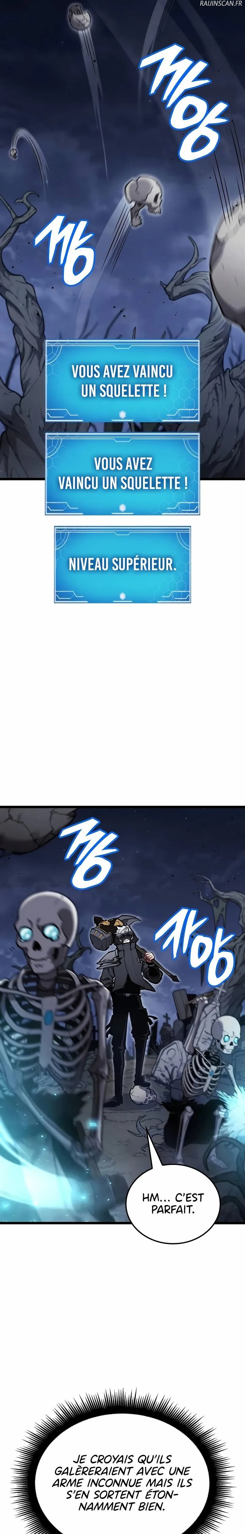 Read Emperor of Solo Play FR Manga Online